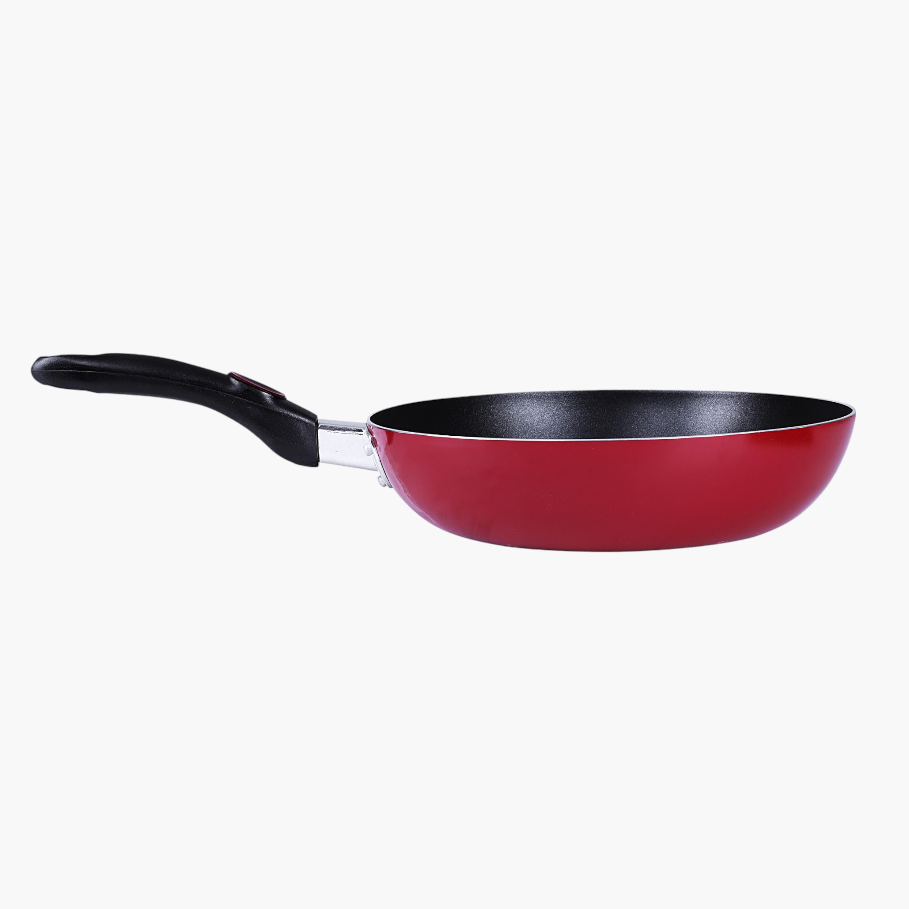 Non-Stick Aluminium Frying Pan – 28 cm-household-kitchen-cookware-potsandpans-image-3