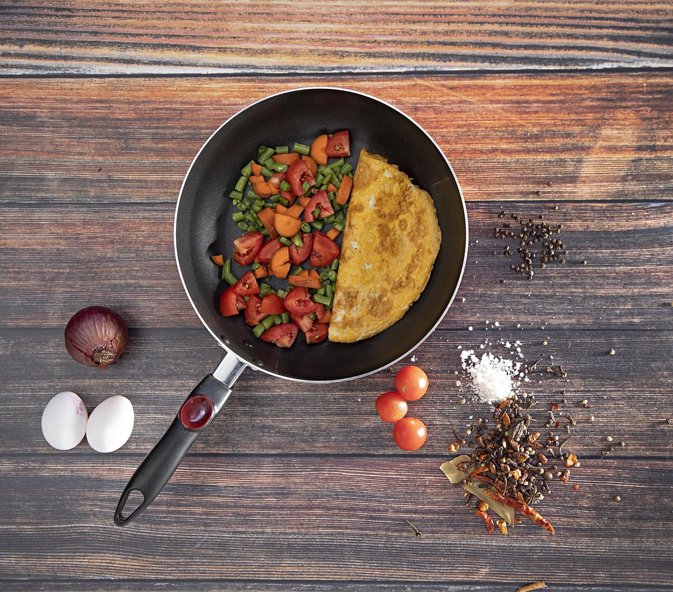 Non-Stick Aluminium Frying Pan – 28 cm-household-kitchen-cookware-potsandpans-image-8