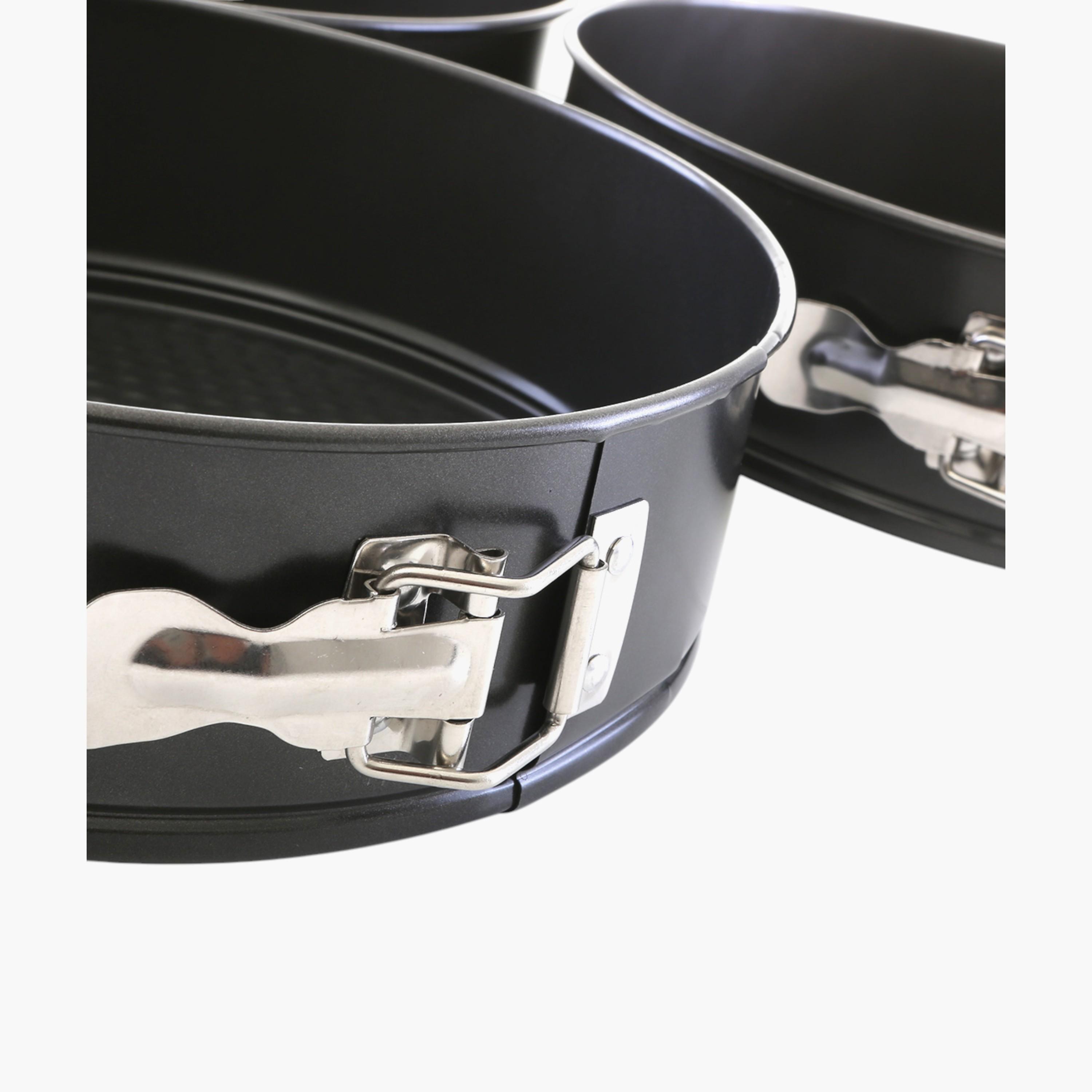 طقم صواني خبز بقاعدة قابلة للفصل 3 قطع من رويال فورد-household-kitchen-bakeware-bakingpansandmoulds-image-5