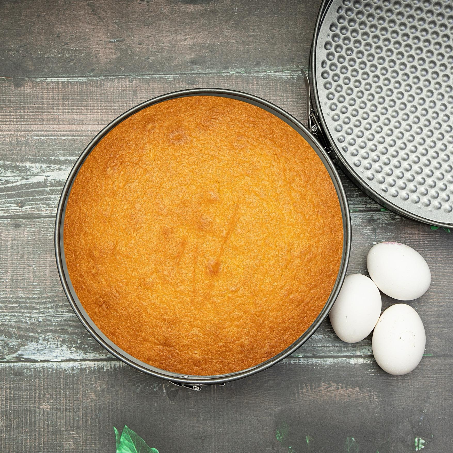 طقم صواني خبز بقاعدة قابلة للفصل 3 قطع من رويال فورد-household-kitchen-bakeware-bakingpansandmoulds-image-7