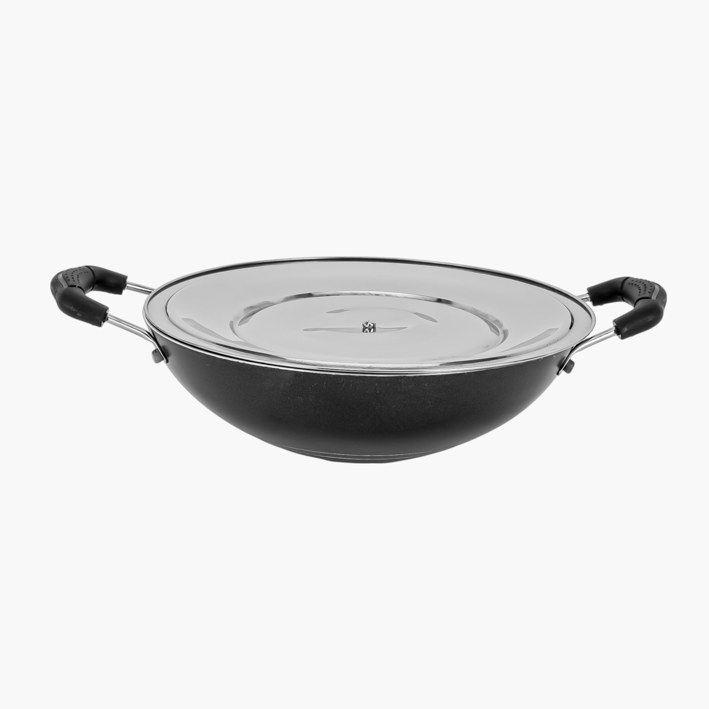 Appam Pan with Lid-household-kitchen-cookware-potsandpans-image-3