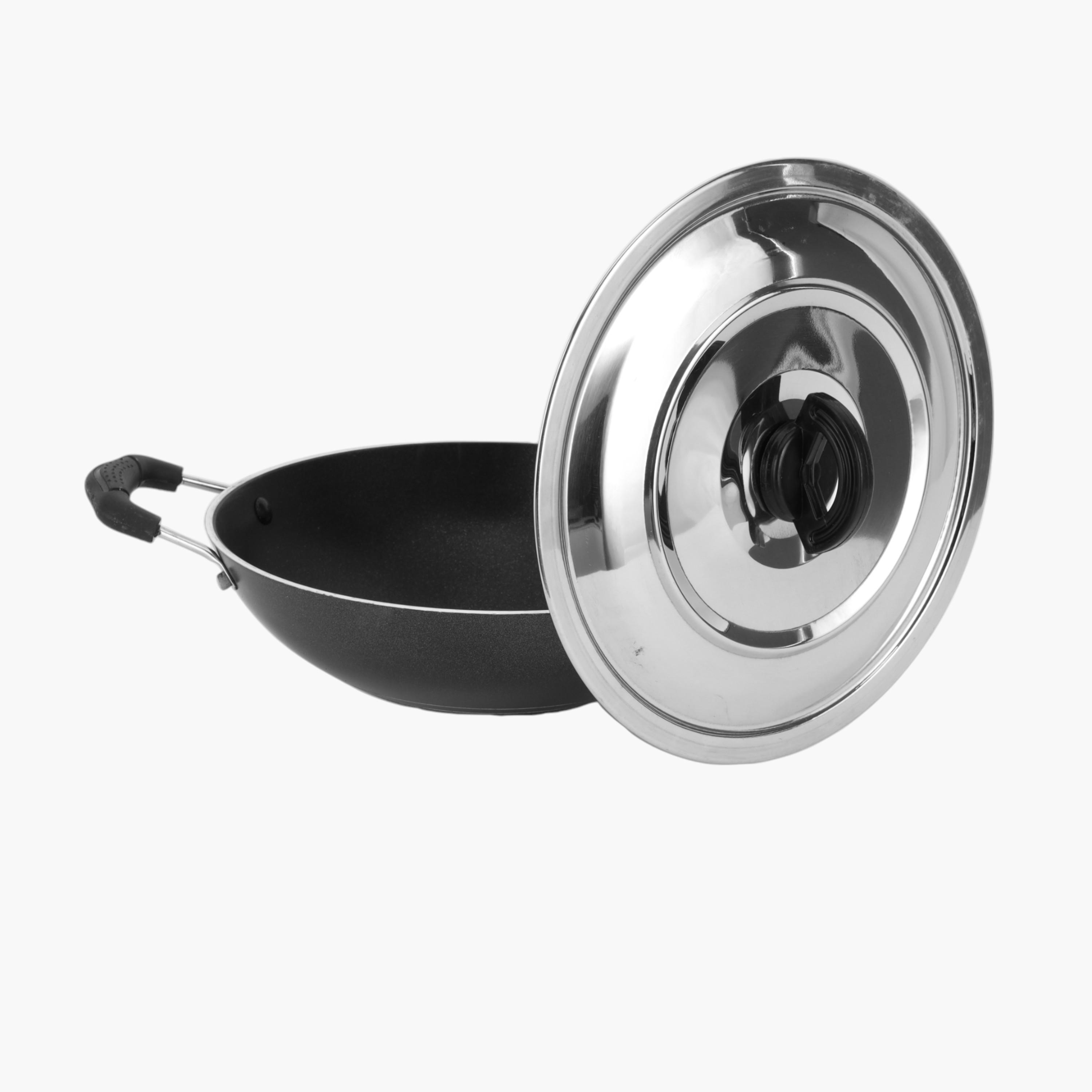 Appam Pan with Lid-household-kitchen-cookware-potsandpans-image-6