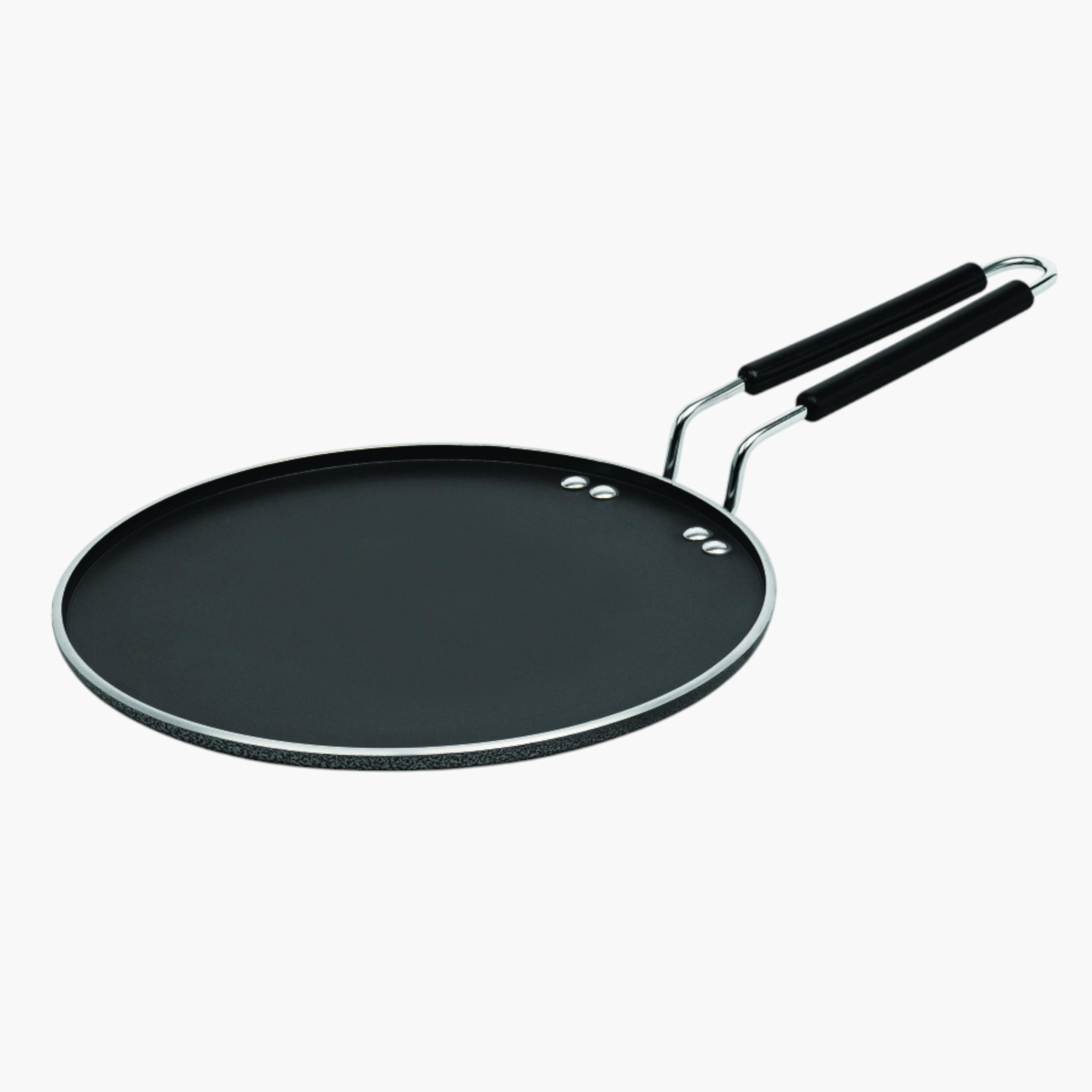 Royalford Smart Non-Stick Aluminium Tawa - 27 cms-household-kitchen-cookware-potsandpans-image-1