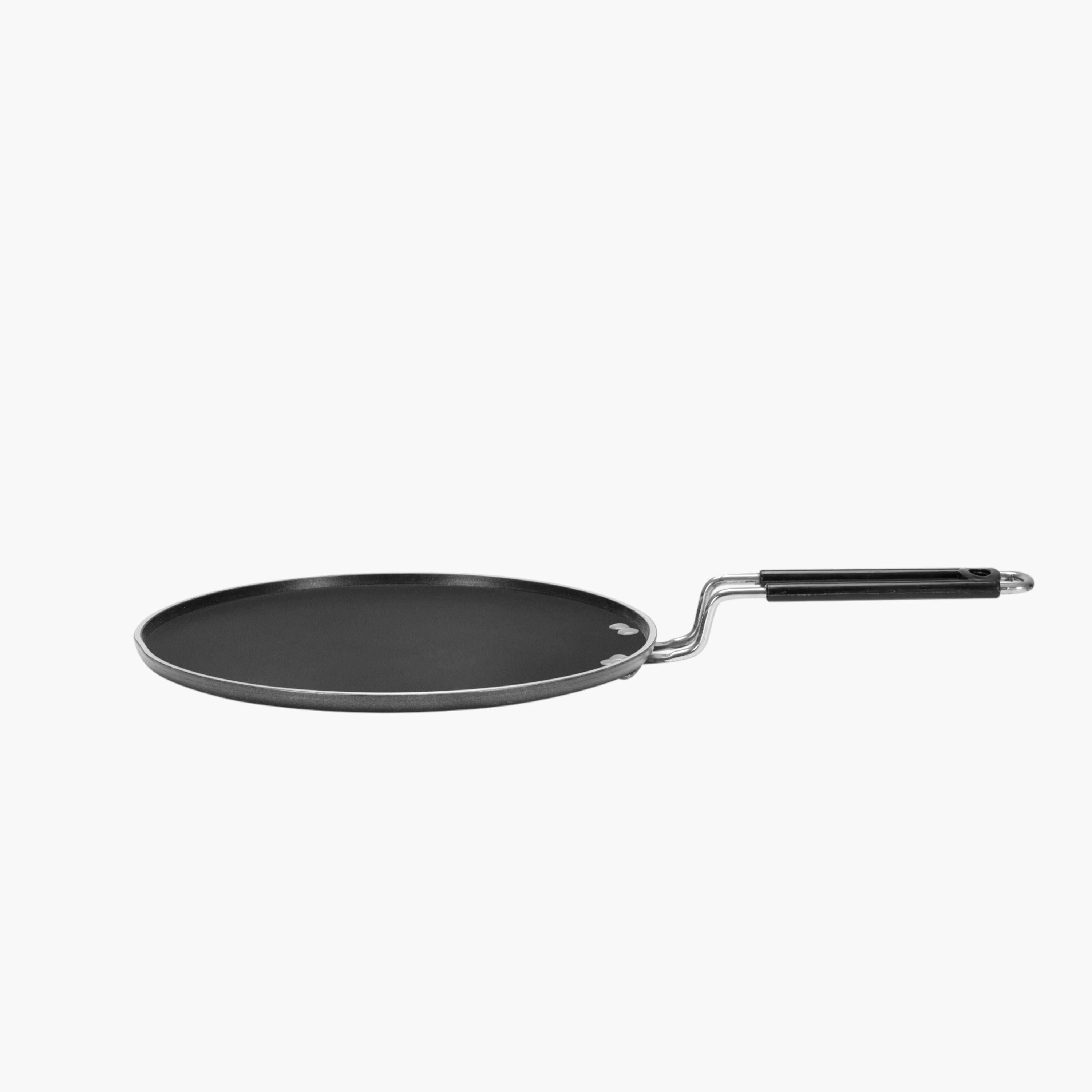 Royalford Smart Non-Stick Aluminium Tawa - 27 cms-household-kitchen-cookware-potsandpans-image-5