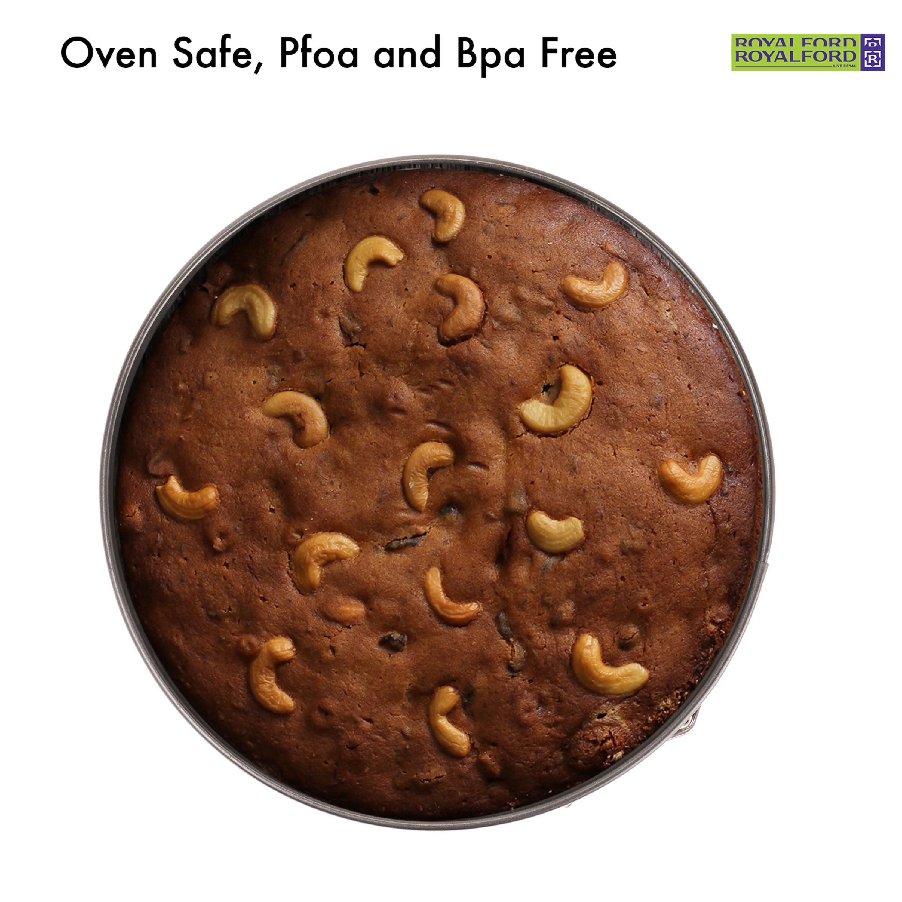 Non-Stick 3-Piece Springform Cake Tin Set-household-kitchen-bakeware-bakingpansandmoulds-image-2