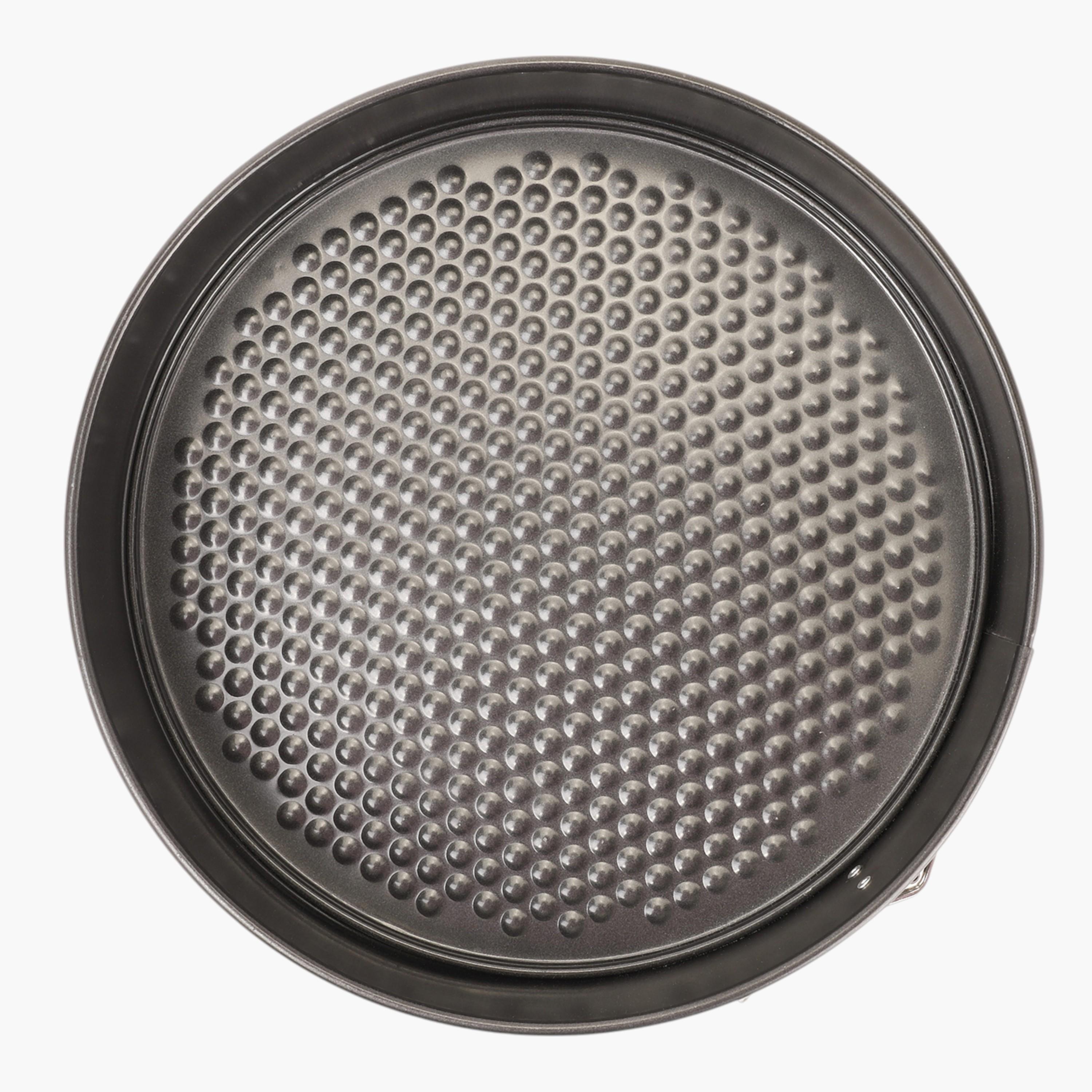 Non-Stick 3-Piece Springform Cake Tin Set-household-kitchen-bakeware-bakingpansandmoulds-image-5