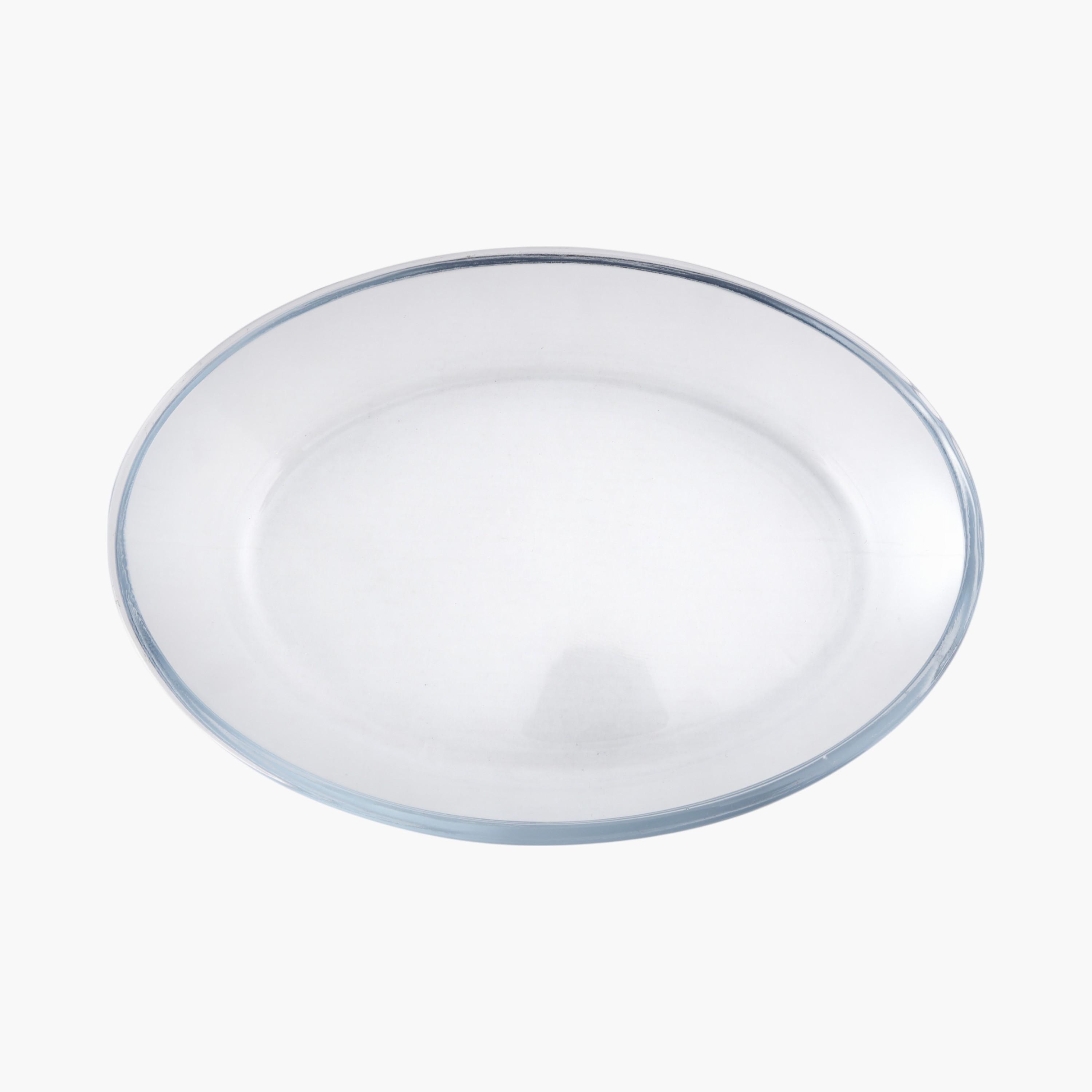 Glass 3-Piece Baking Tray Set-household-kitchen-bakeware-bakingdishes-image-6