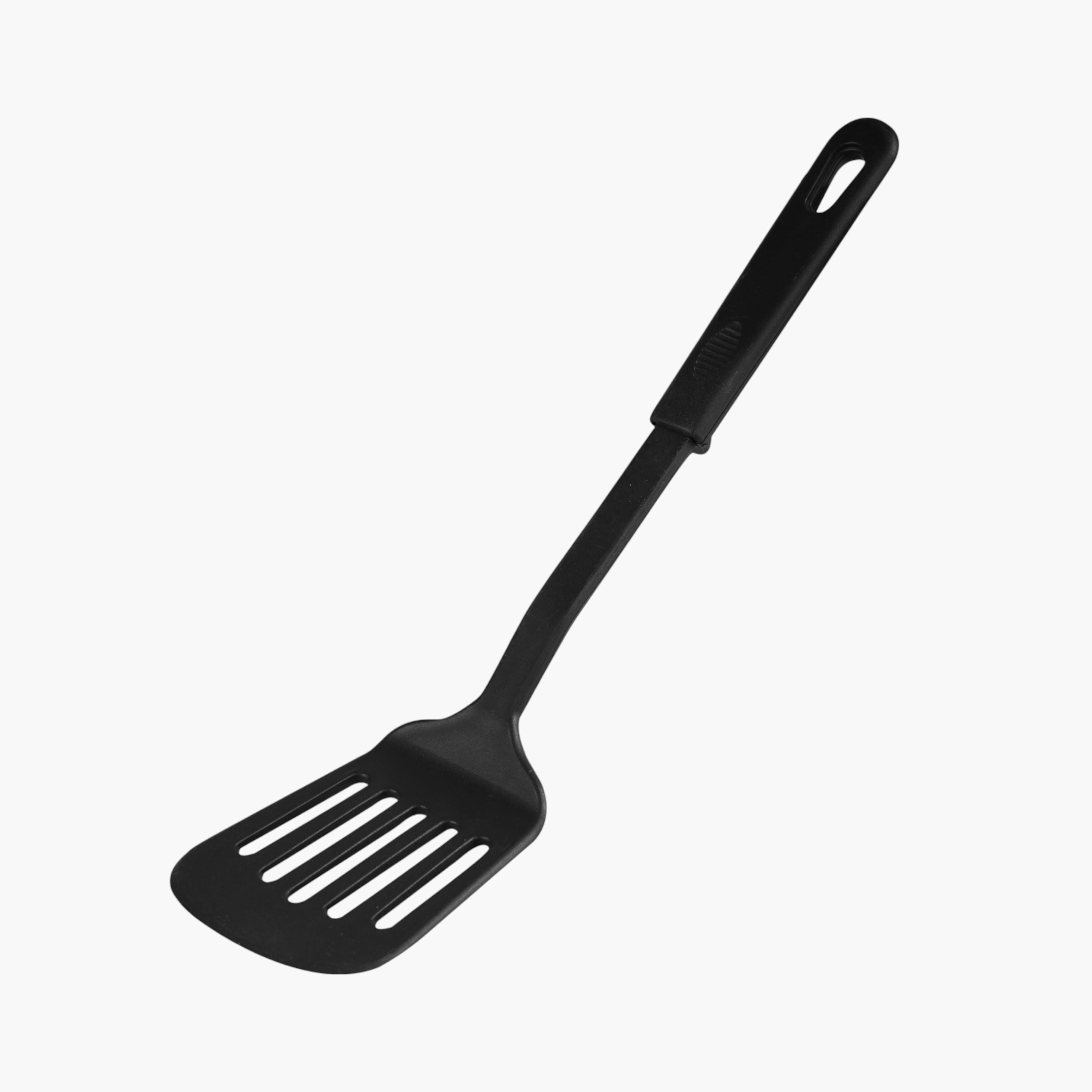 Non-Stick 3-Piece Fry Pan and Nylon Turner Set-household-kitchen-cookware-potsandpans-image-4