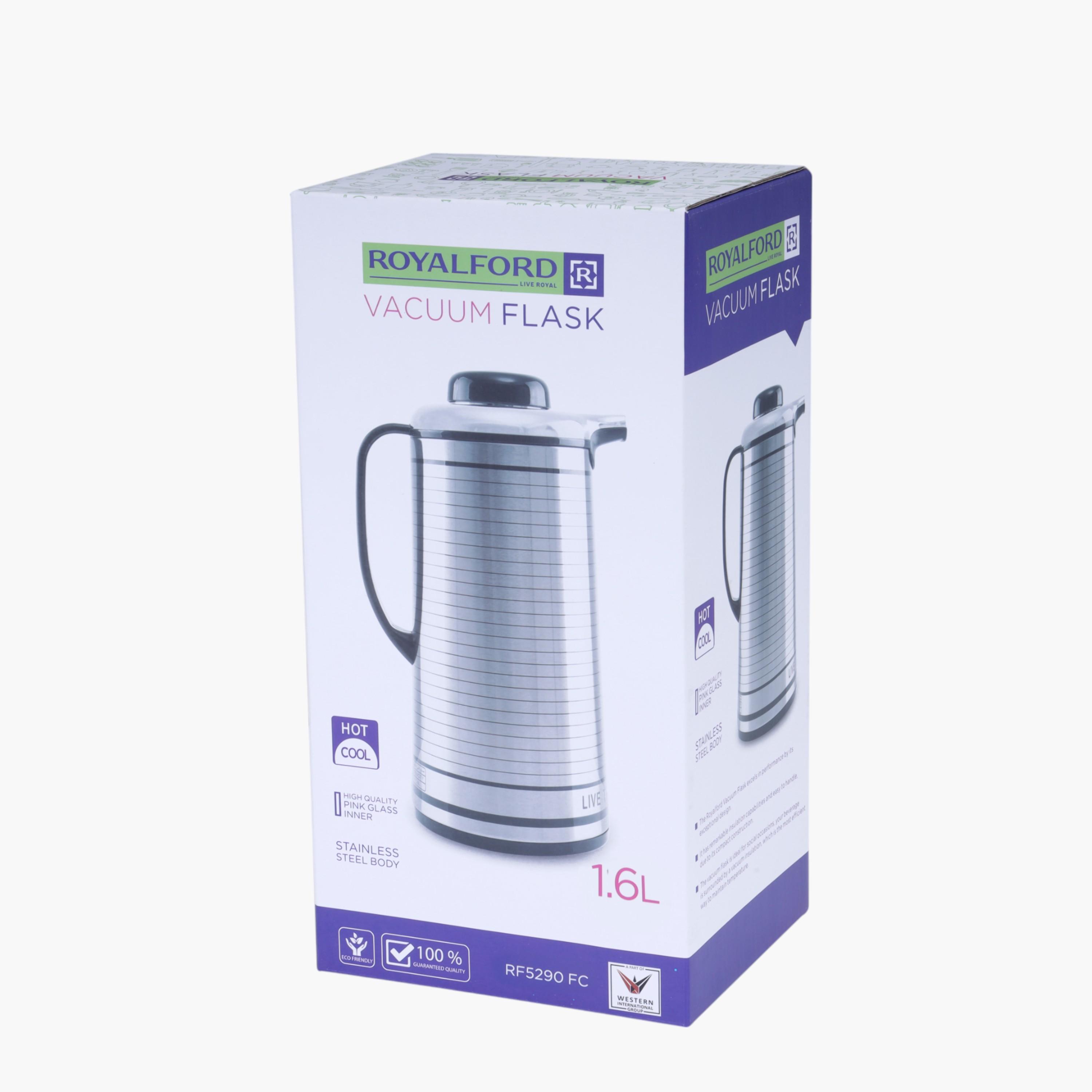 Heat Insulated Vacuum Flask - 1.6 L-household-dining-teaandcoffee-vacuumflaskscoffeeandteapots-image-3
