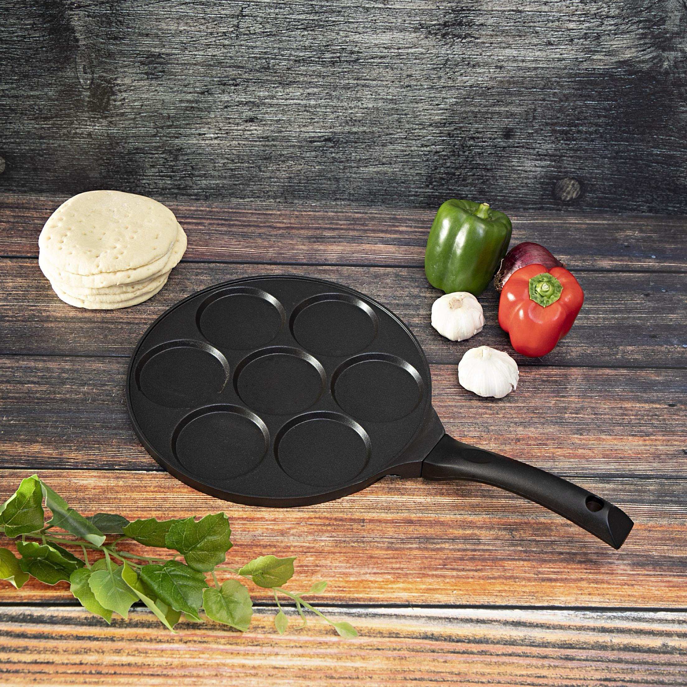 Aluminium Pancake Maker-household-kitchen-cookware-potsandpans-image-2