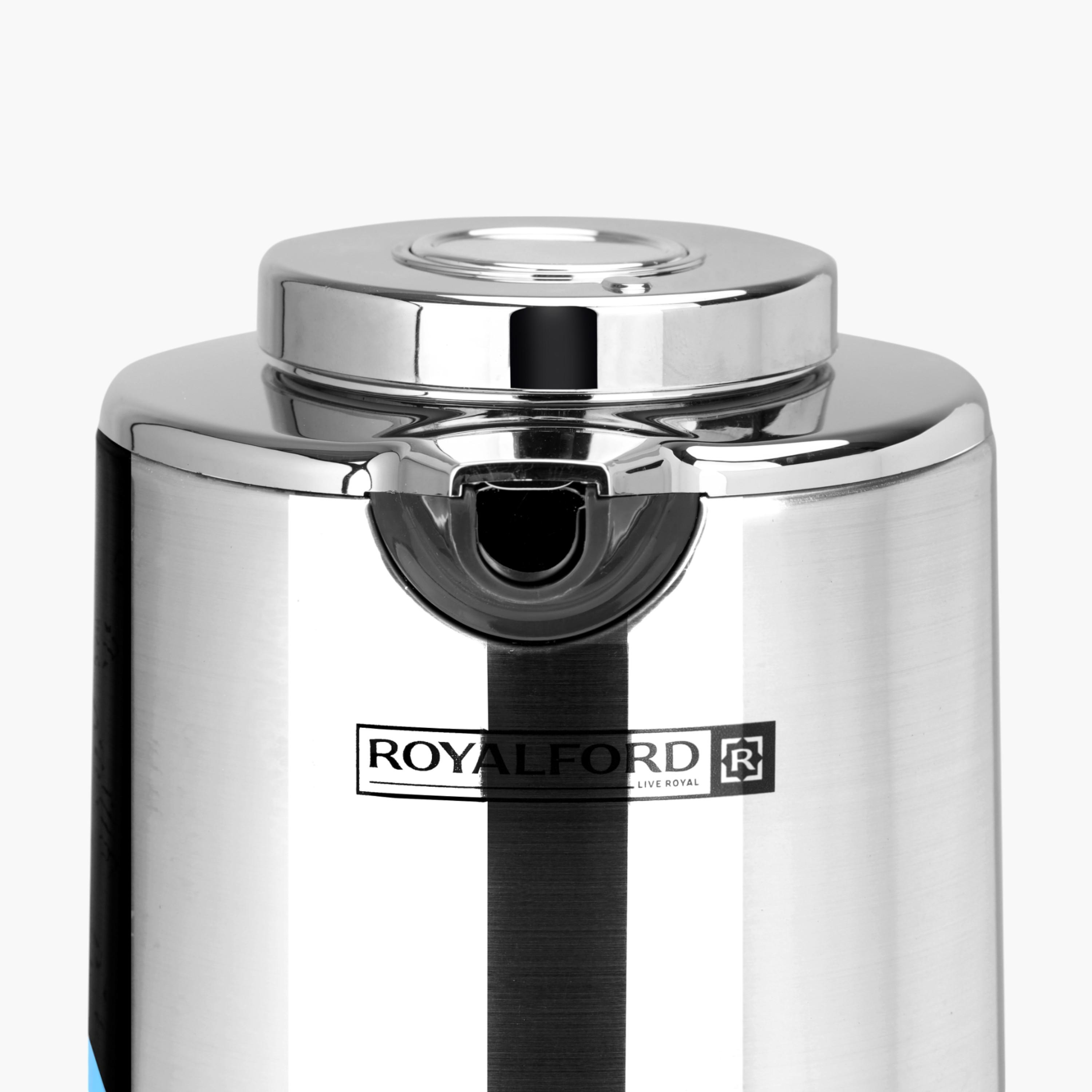 Stainless Steel Vacuum Flask - 1.3 L-household-dining-teaandcoffee-vacuumflaskscoffeeandteapots-image-7