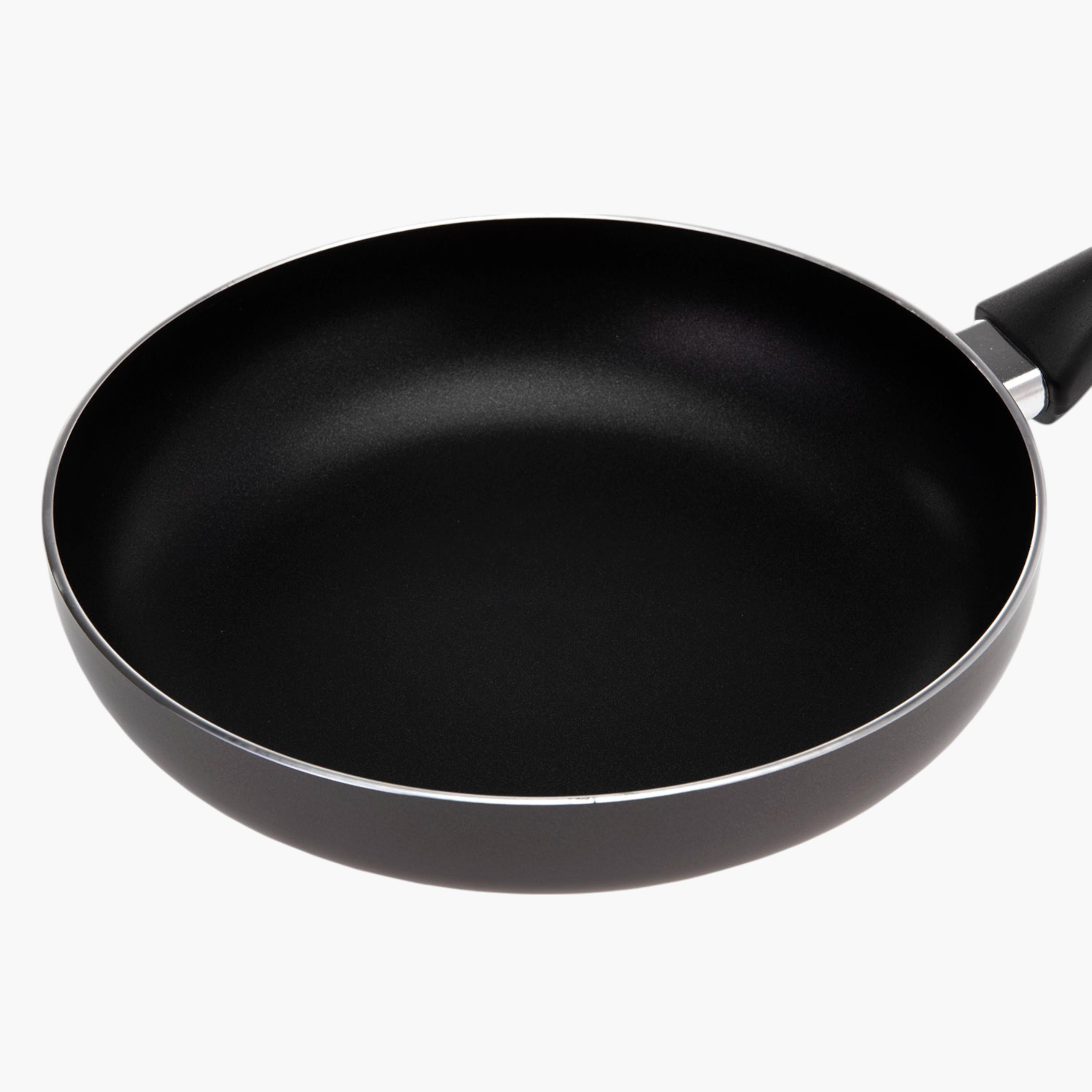 Non-Stick 3-Piece Fry Pan Set with Slotted Turner-household-kitchen-cookware-cookwareandsets-image-4