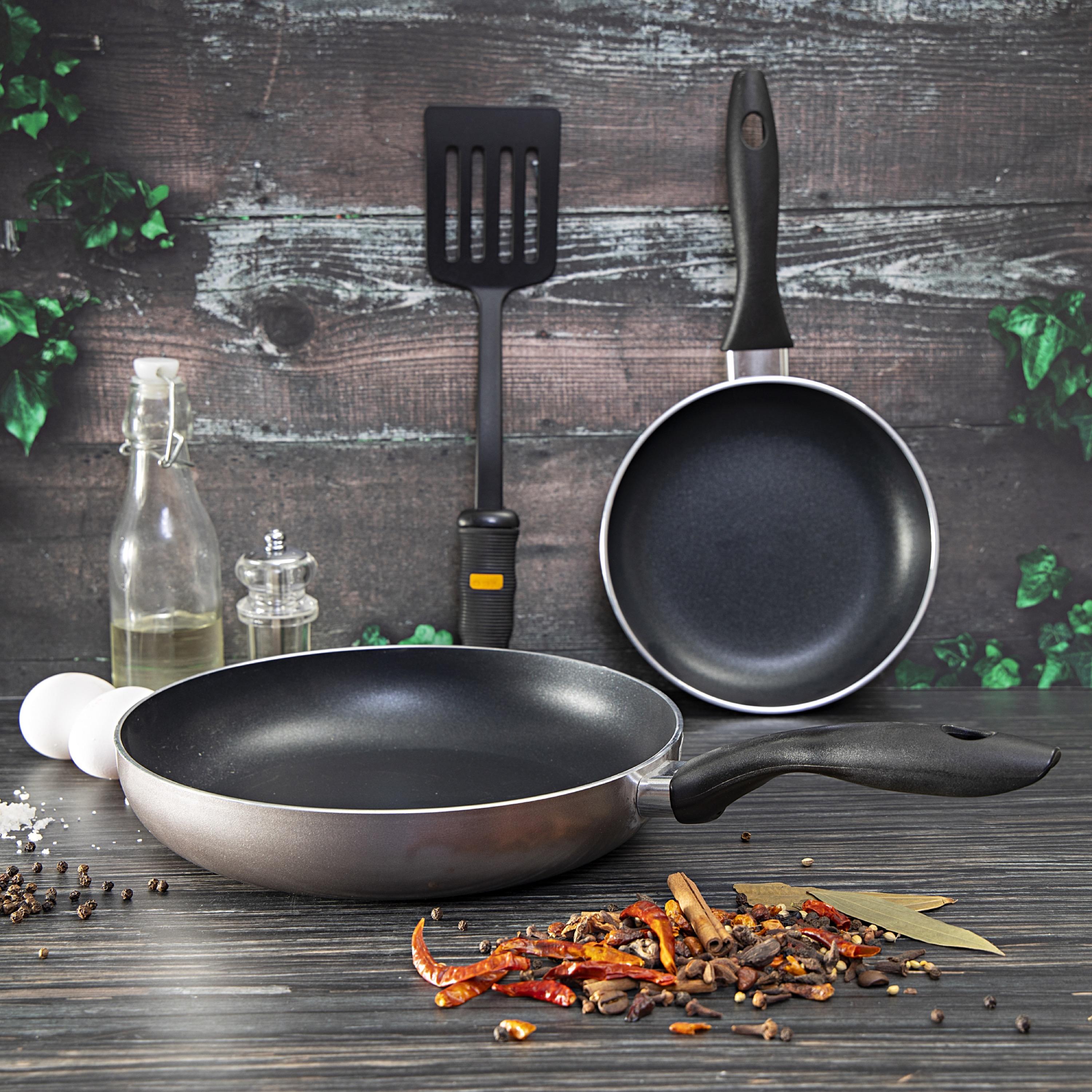 Non-Stick 3-Piece Fry Pan Set with Slotted Turner-household-kitchen-cookware-cookwareandsets-image-9