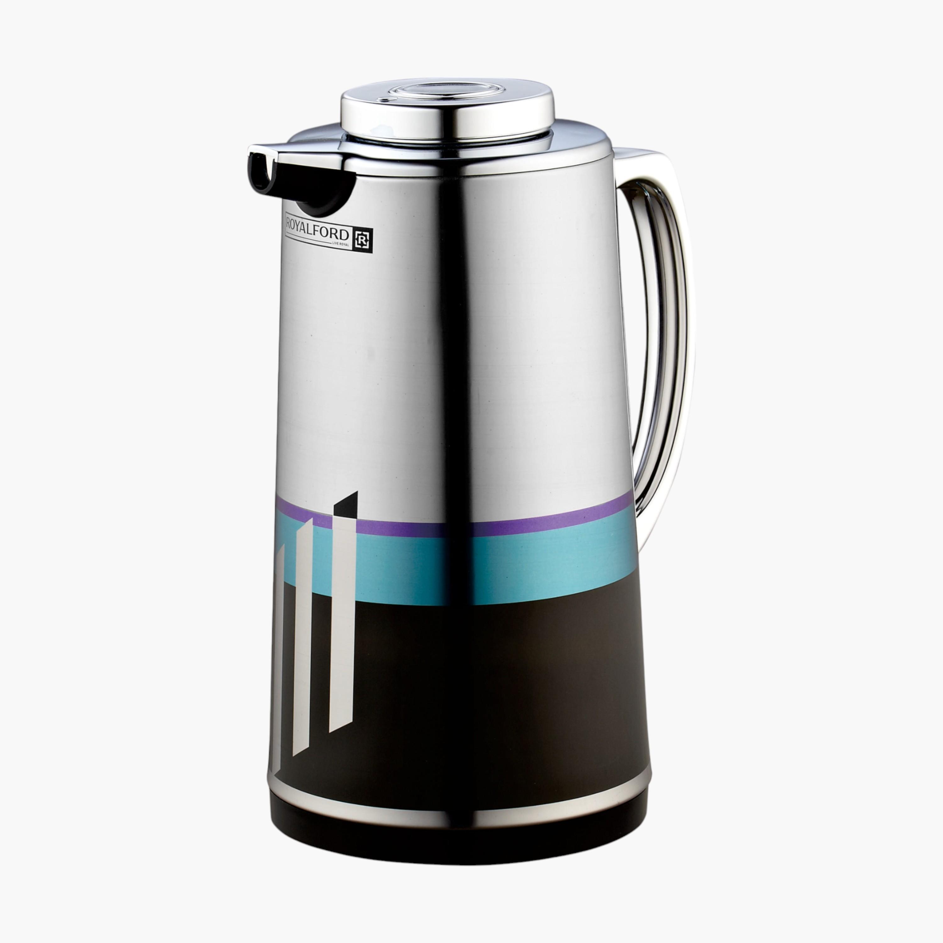Stainless Steel Vacuum Flask - 1.6 L-household-dining-teaandcoffee-vacuumflaskscoffeeandteapots-image-3
