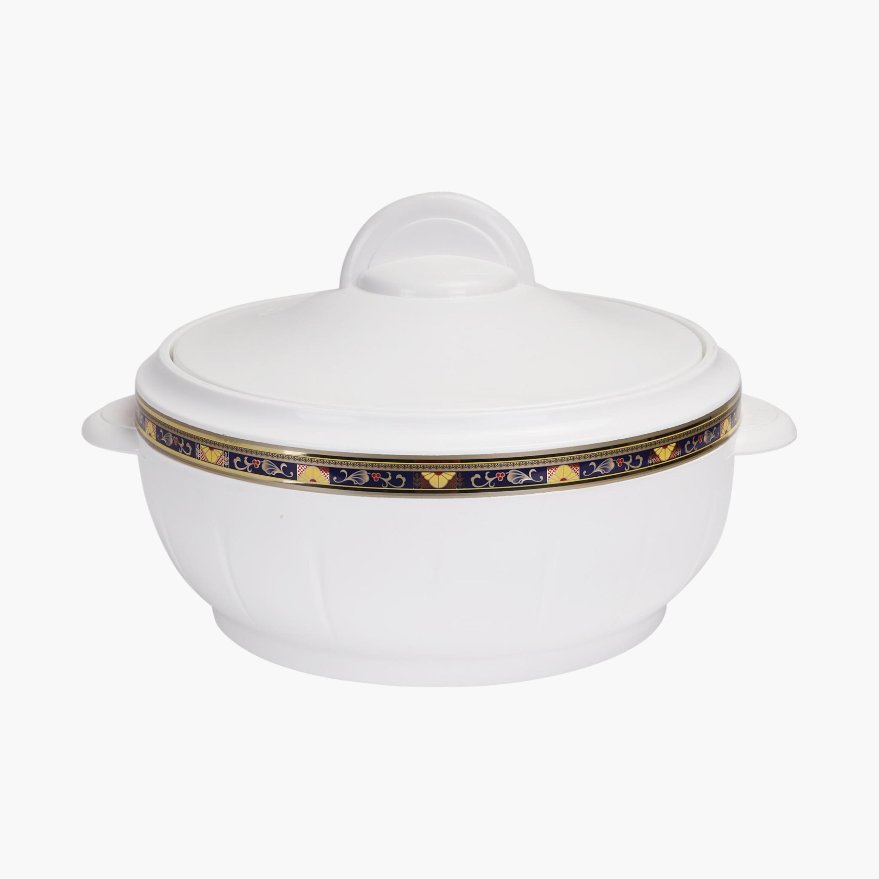 Royalford Classic Casserole - 6 L-household-dining-serveware-foodwarmersandcasseroles-image-1