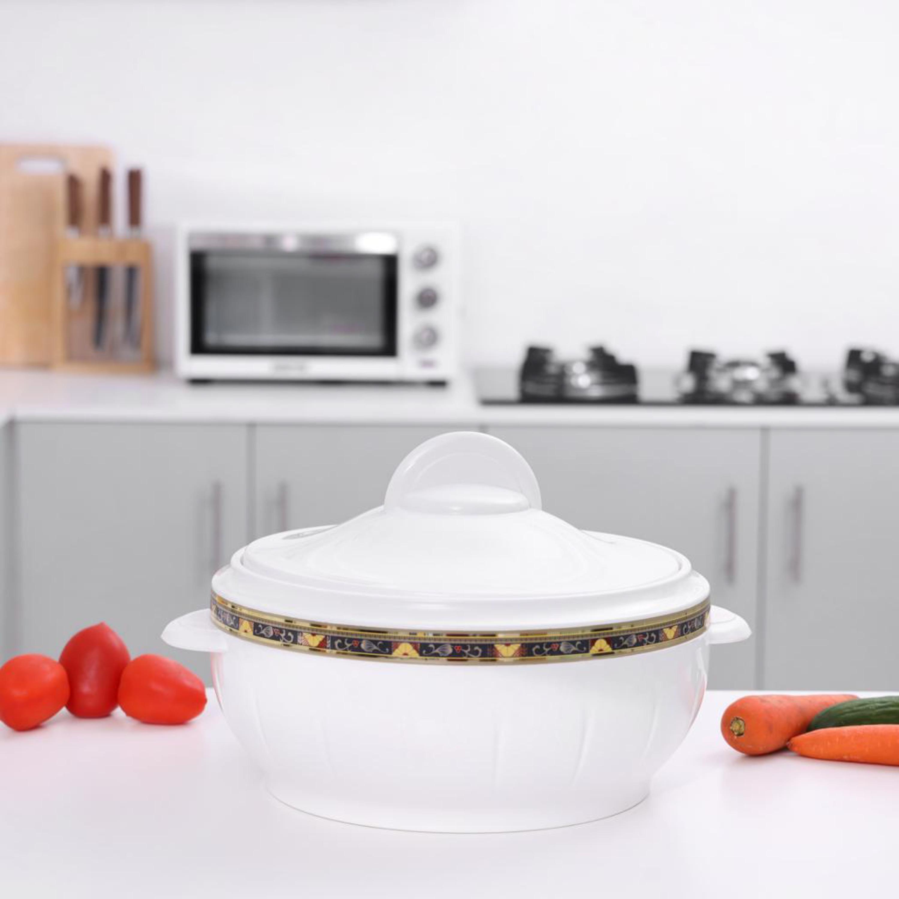 Royalford Classic Casserole - 6 L-household-dining-serveware-foodwarmersandcasseroles-image-5