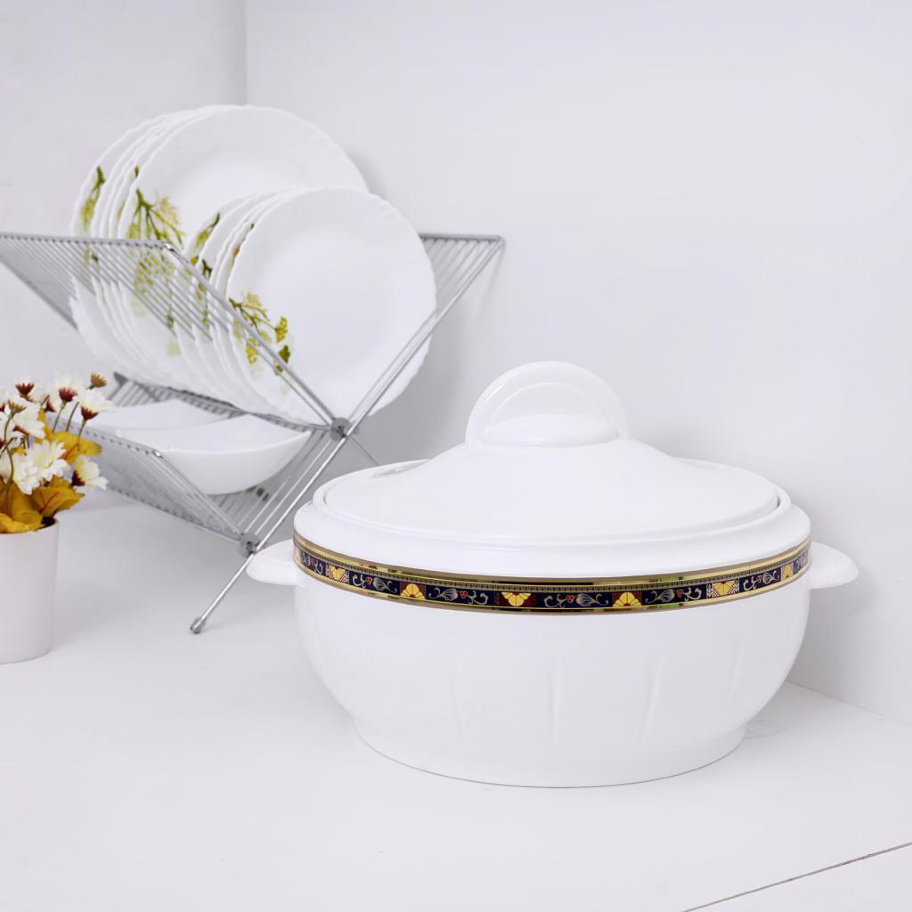 Royalford Classic Casserole - 6 L-household-dining-serveware-foodwarmersandcasseroles-image-6
