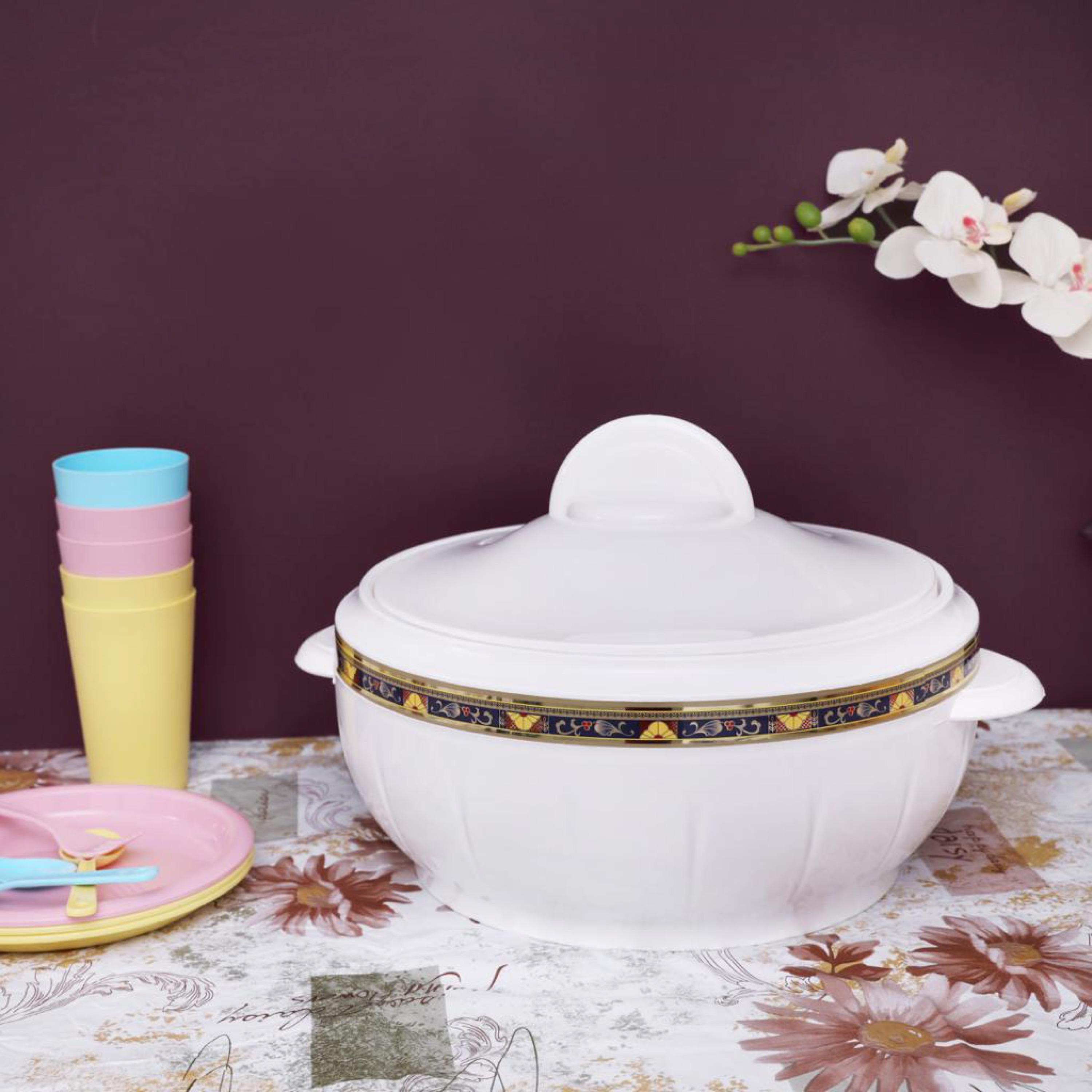 Royalford Classic Casserole - 6 L-household-dining-serveware-foodwarmersandcasseroles-image-7