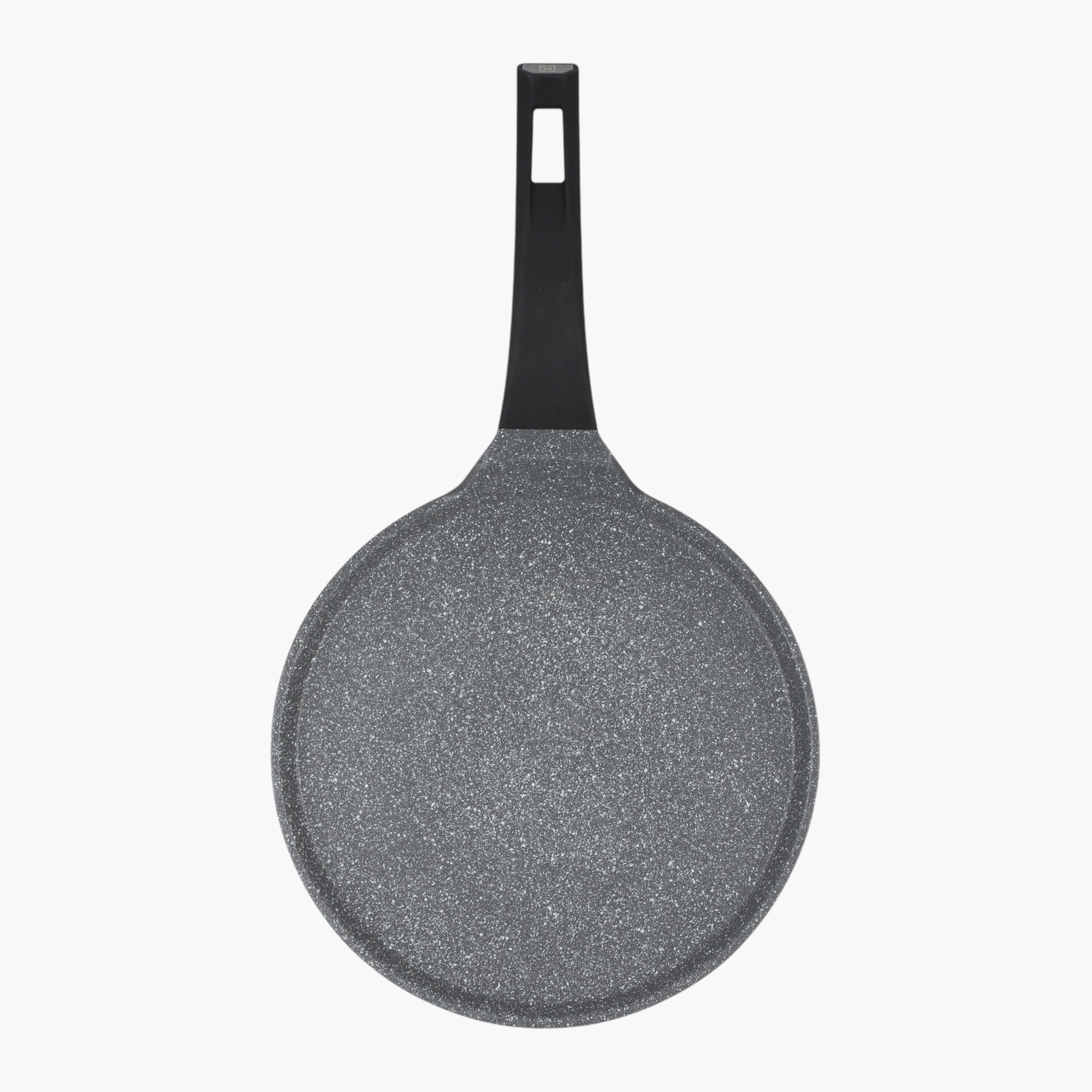 Non-Stick Die Cast Crepe Tawa - 28 cms-household-kitchen-cookware-potsandpans-image-1
