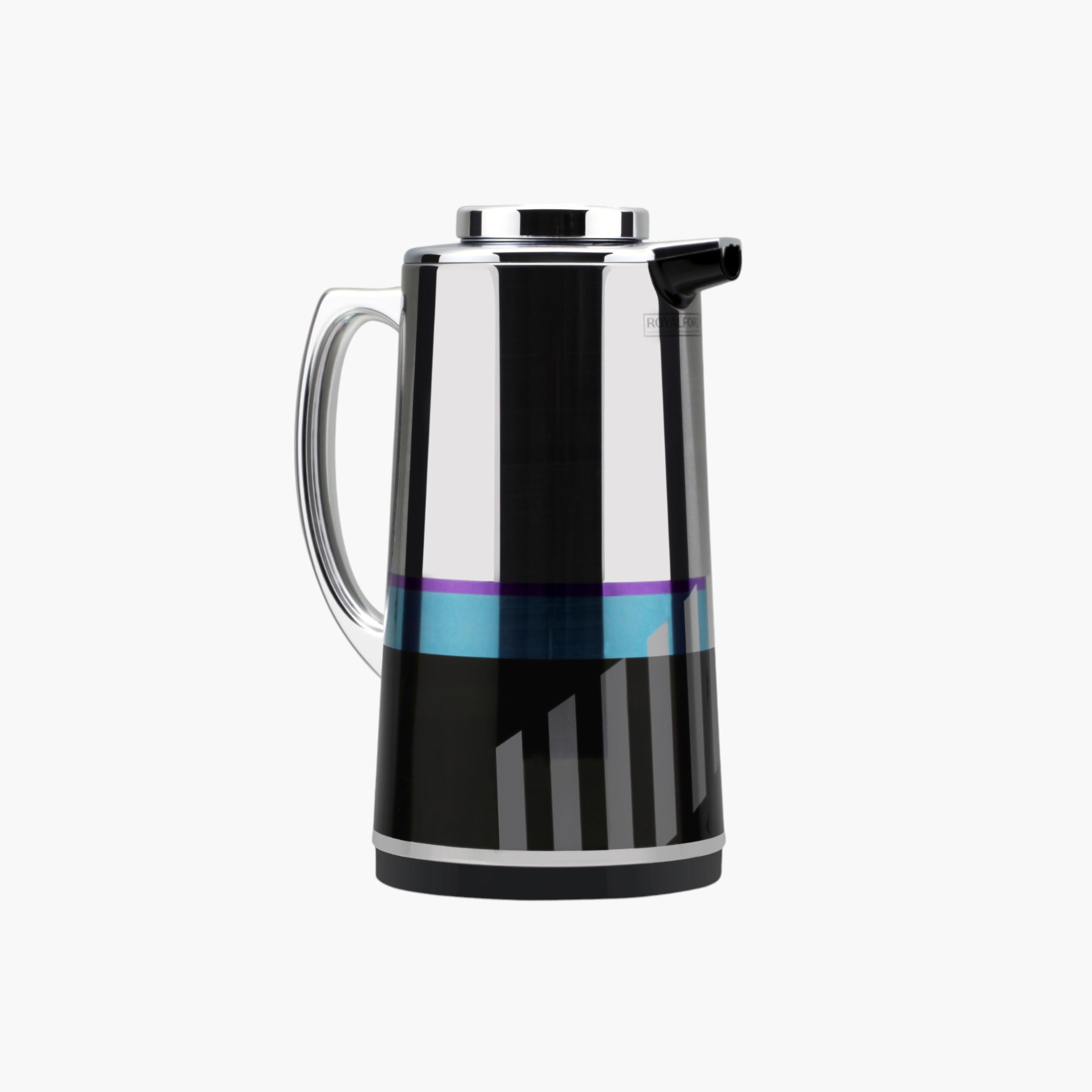 Stainless Steel Vacuum Flask - 1.9 L-household-dining-teaandcoffee-vacuumflaskscoffeeandteapots-image-1