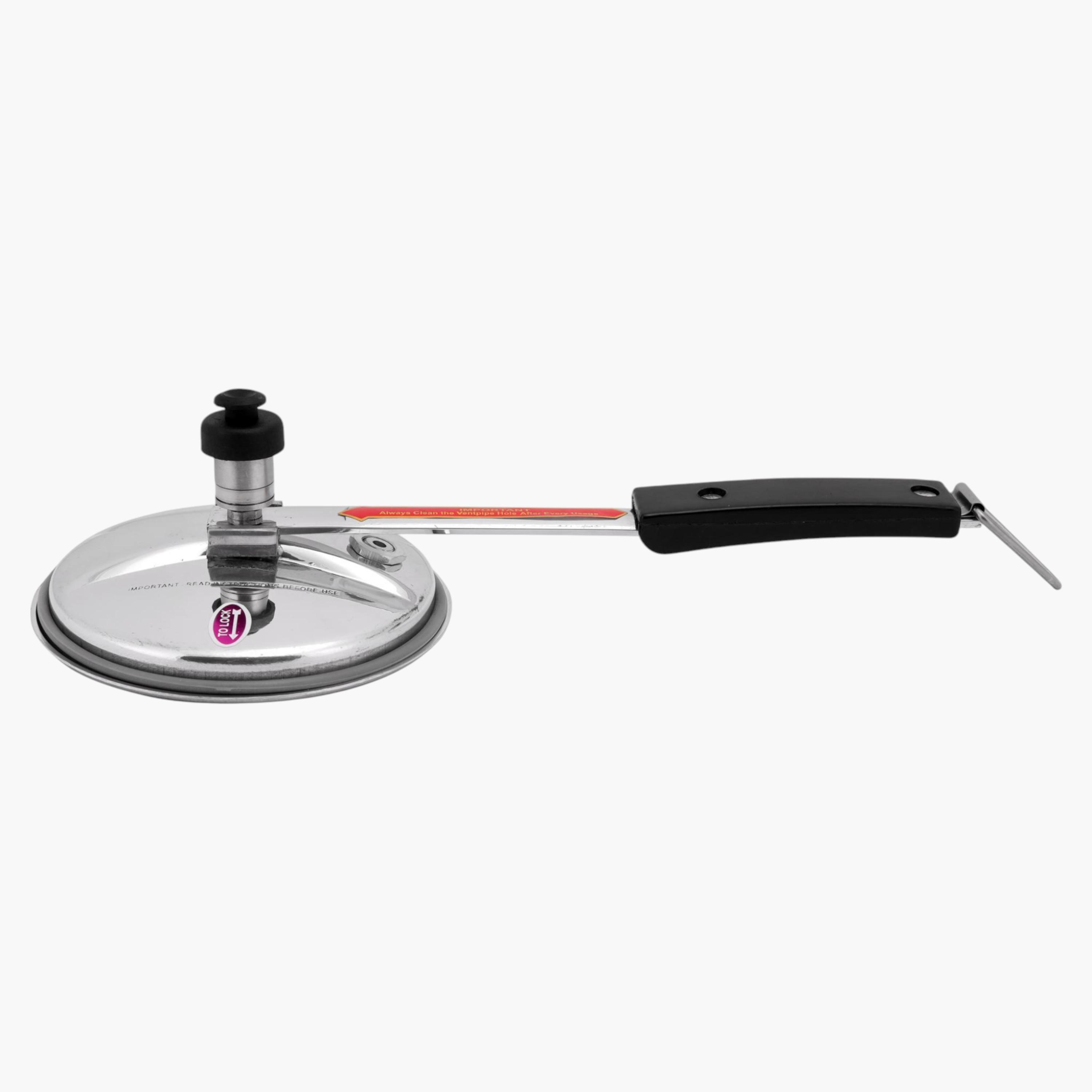 Aluminium Pressure Cooker - 3 L-household-kitchen-cookware-potsandpans-image-7