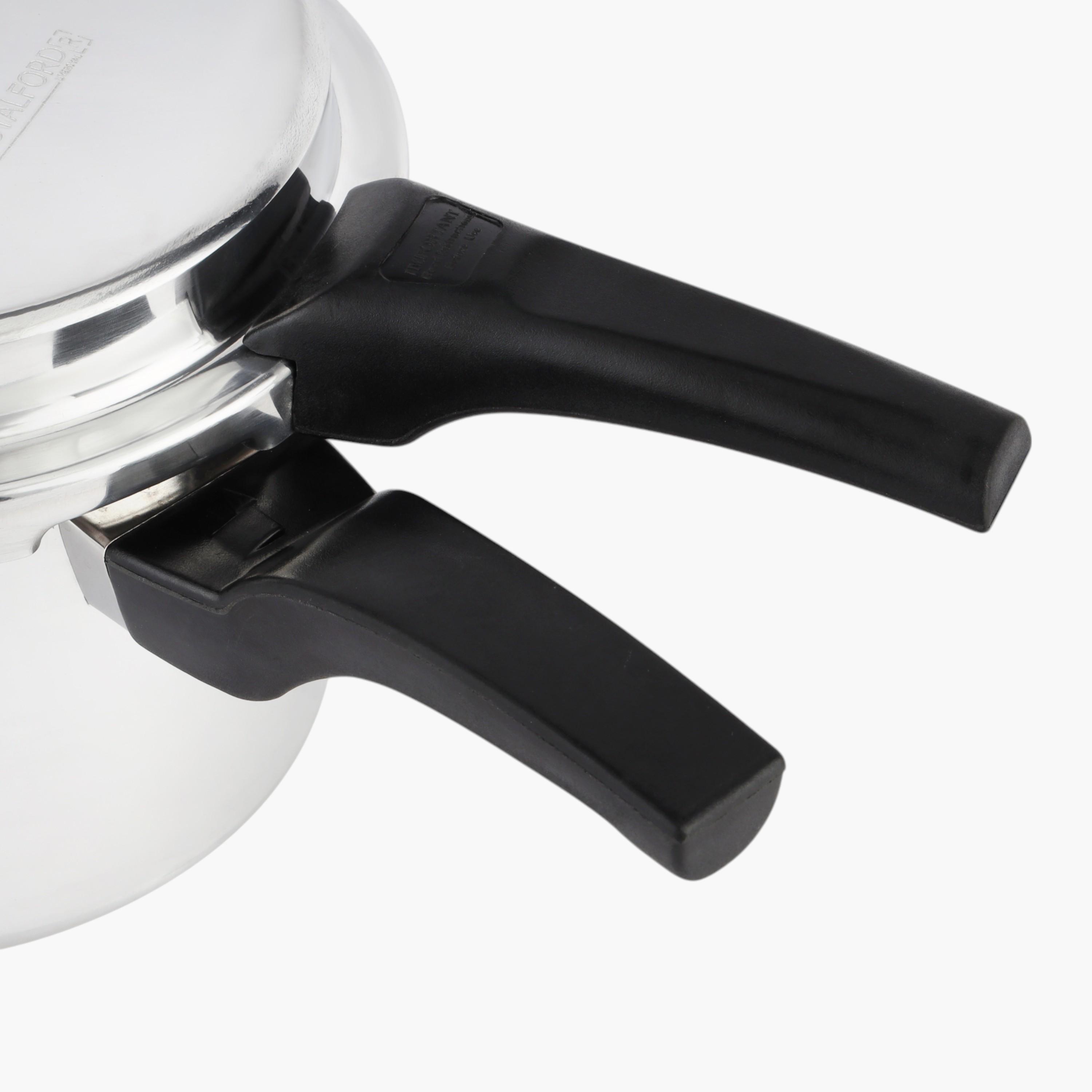Aluminium Pressure Cooker - 5 L-household-kitchen-cookware-potsandpans-image-6