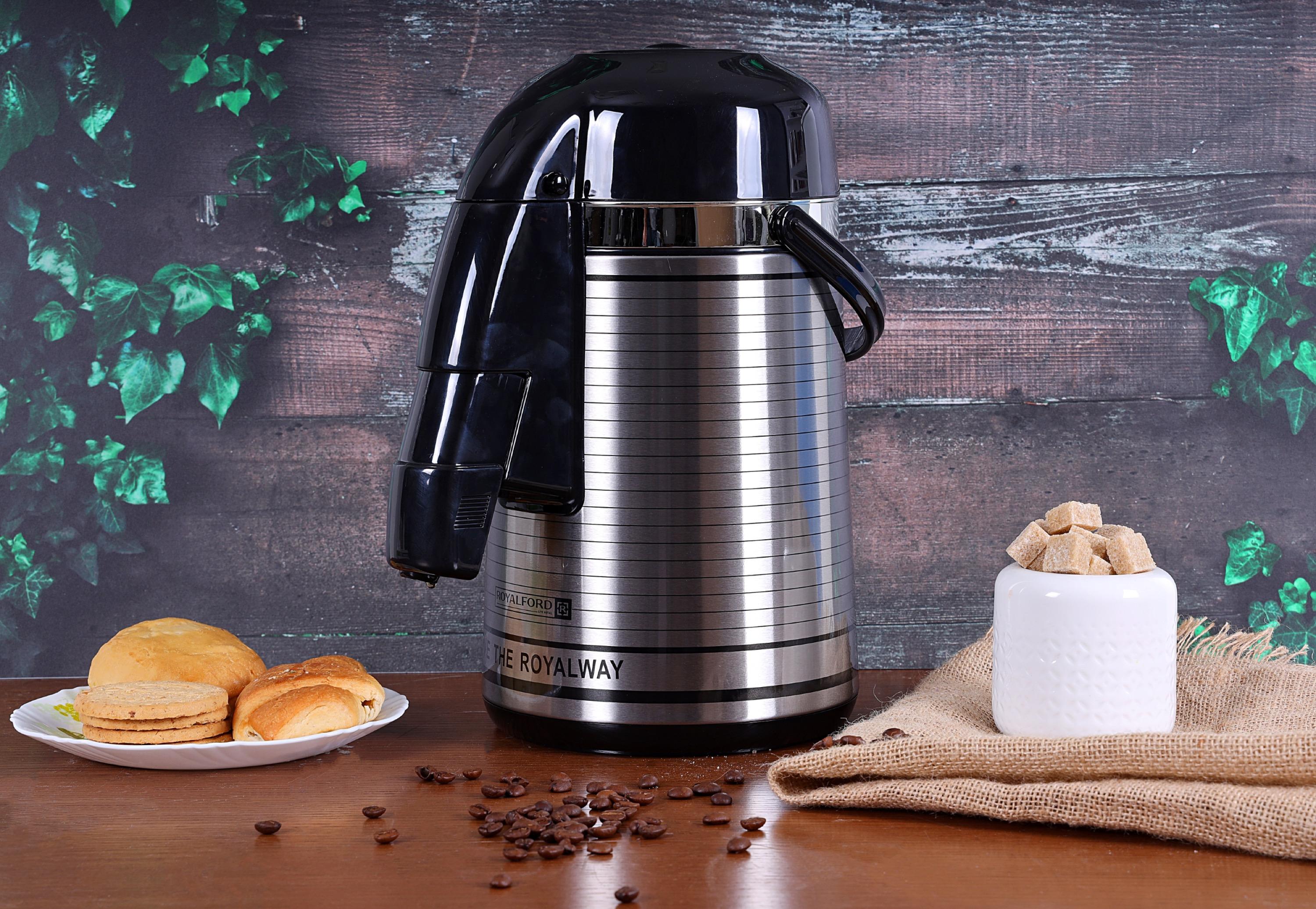 One Press Switch Vacuum Flask with Handle - 2.5 L-household-dining-teaandcoffee-vacuumflaskscoffeeandteapots-image-10