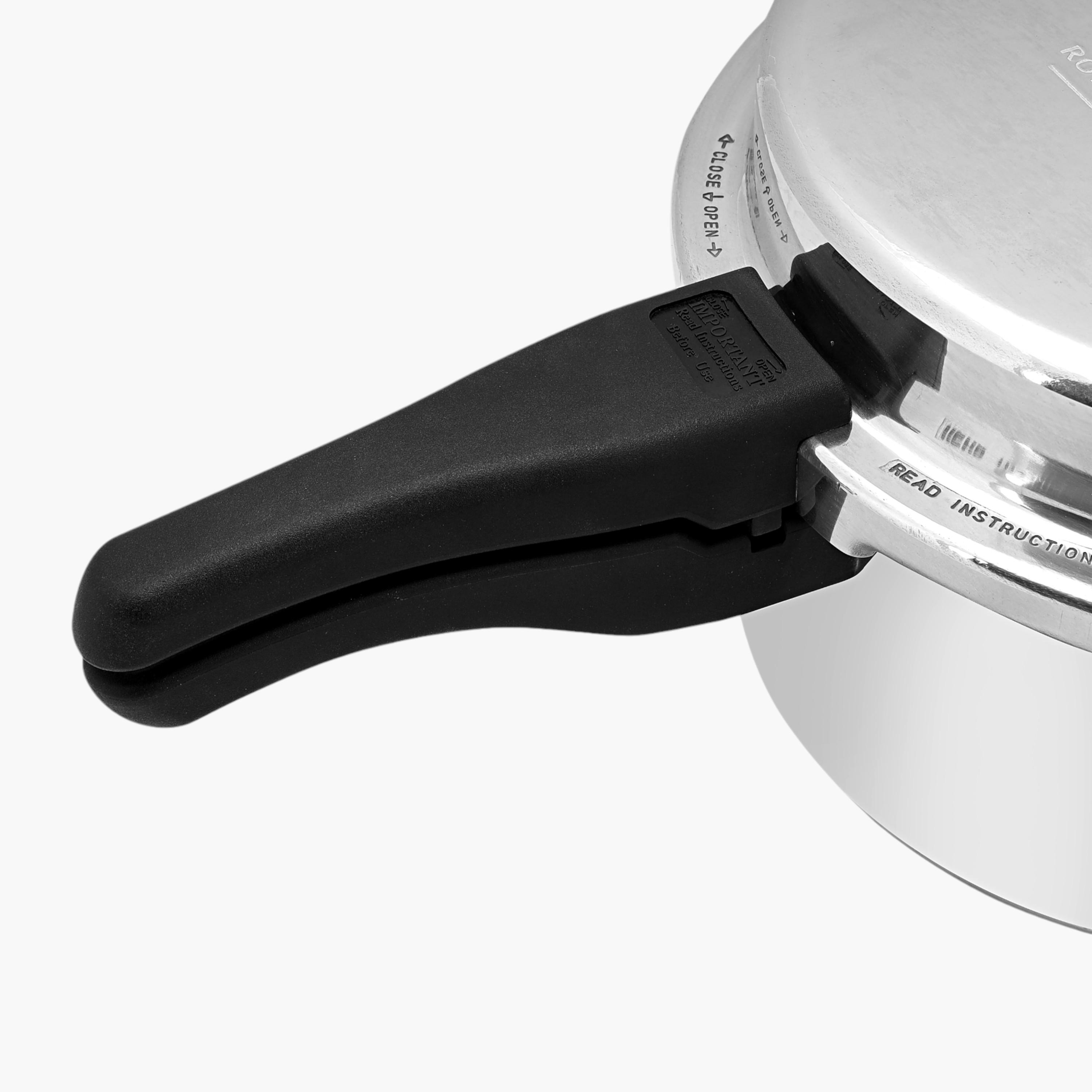 قدر ضغط ألومنيوم بقاعدة حث من رويال فورد - 10 لتر-household-kitchen-cookware-potsandpans-image-6