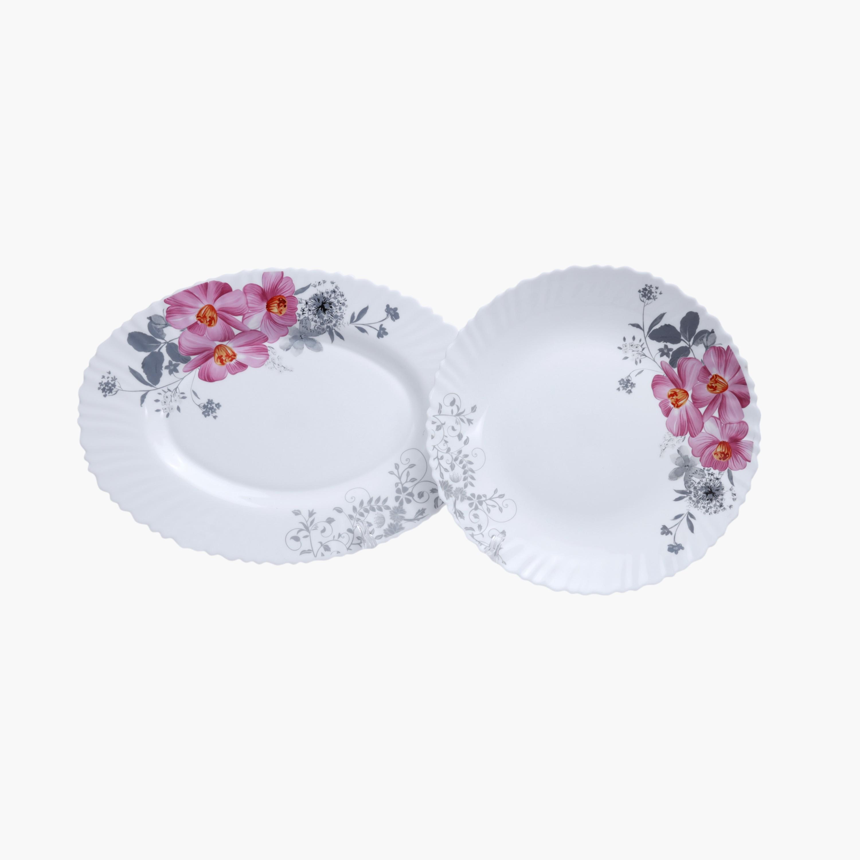 Stoneware 33-Piece Dinner Set-household-dining-dinnerware-dinnersets-image-7