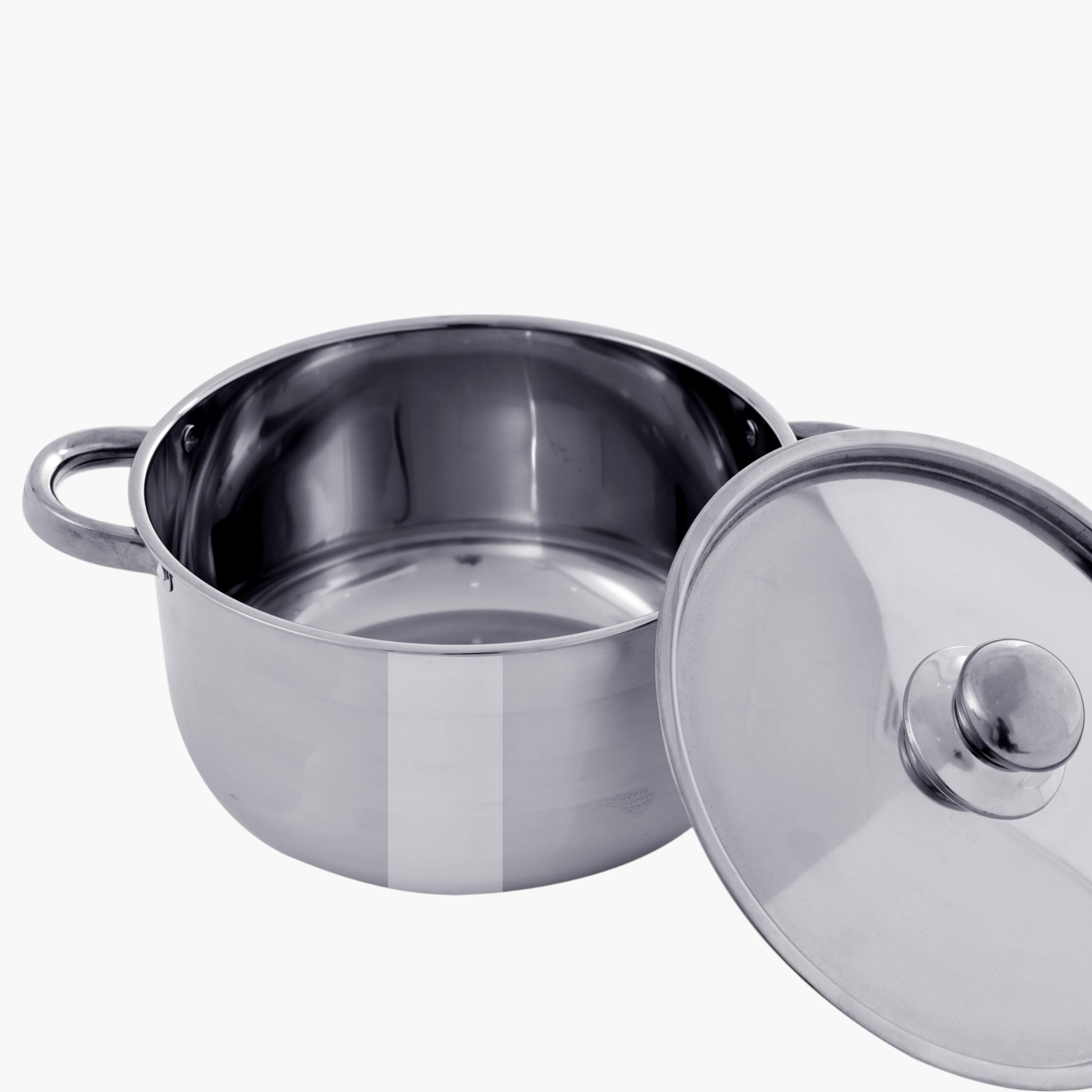طقم أواني طهي ستانلس ستيل 12 قطعة من رويال فورد-household-kitchen-cookware-cookwareandsets-image-7