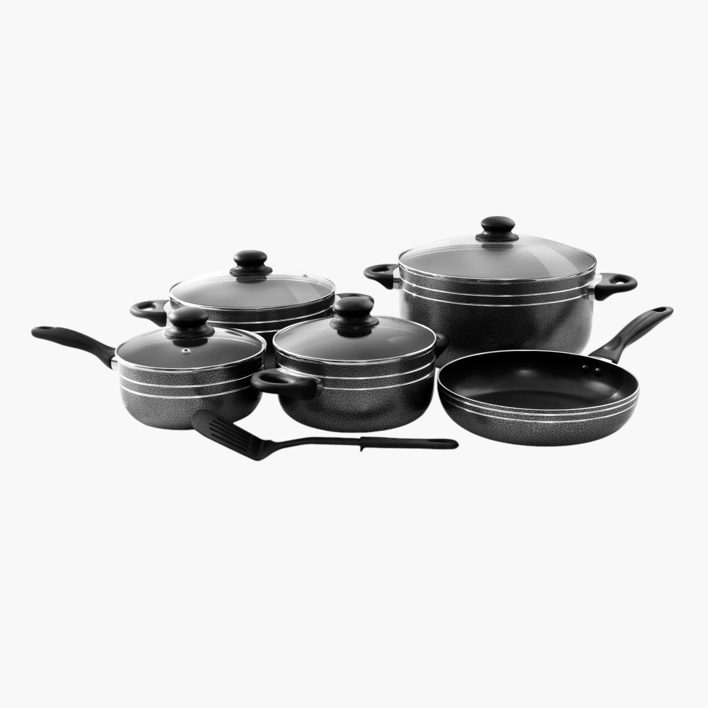 Non-Stick 10-Piece Cookware Set-household-kitchen-cookware-cookwareandsets-image-2