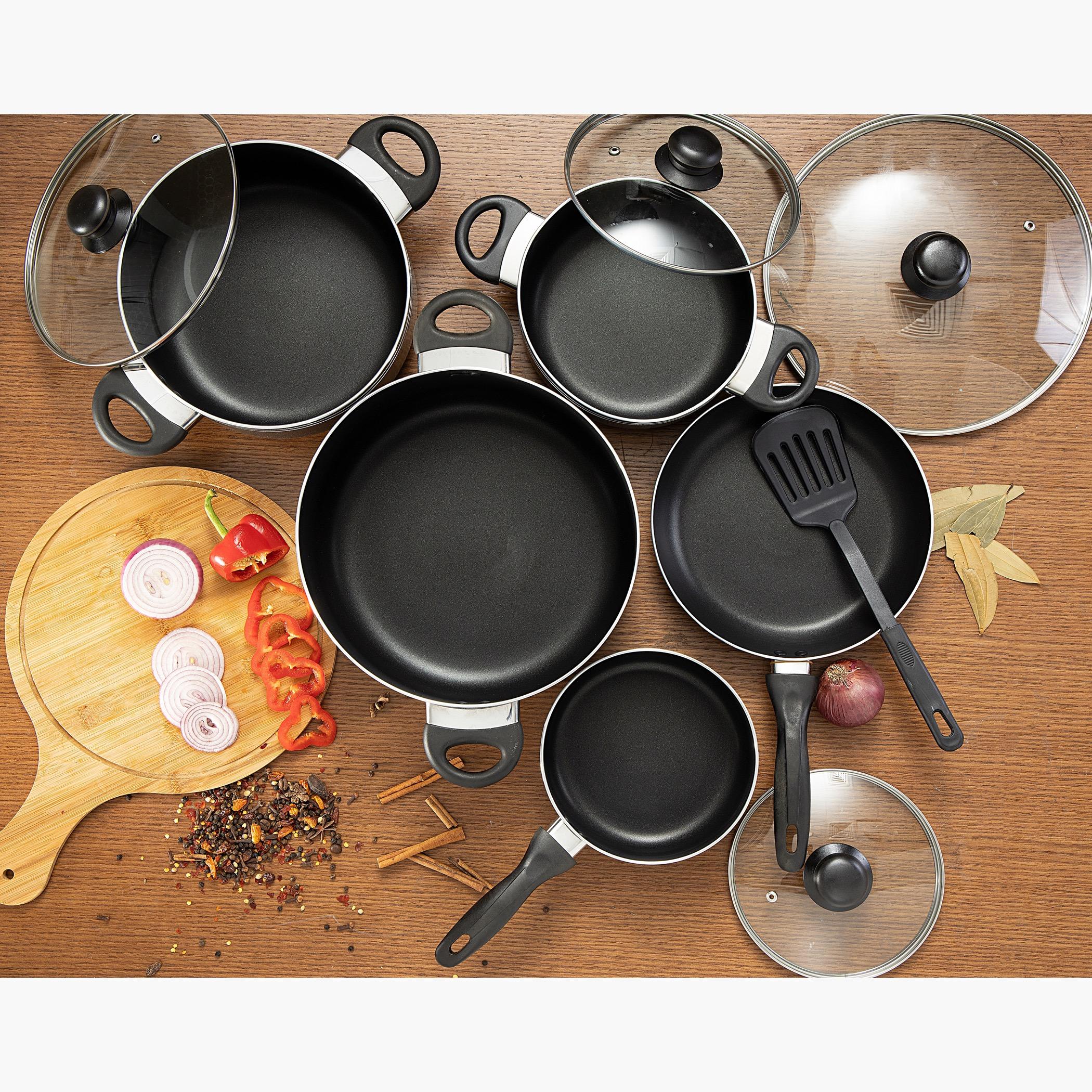 Non-Stick 10-Piece Cookware Set-household-kitchen-cookware-cookwareandsets-image-7