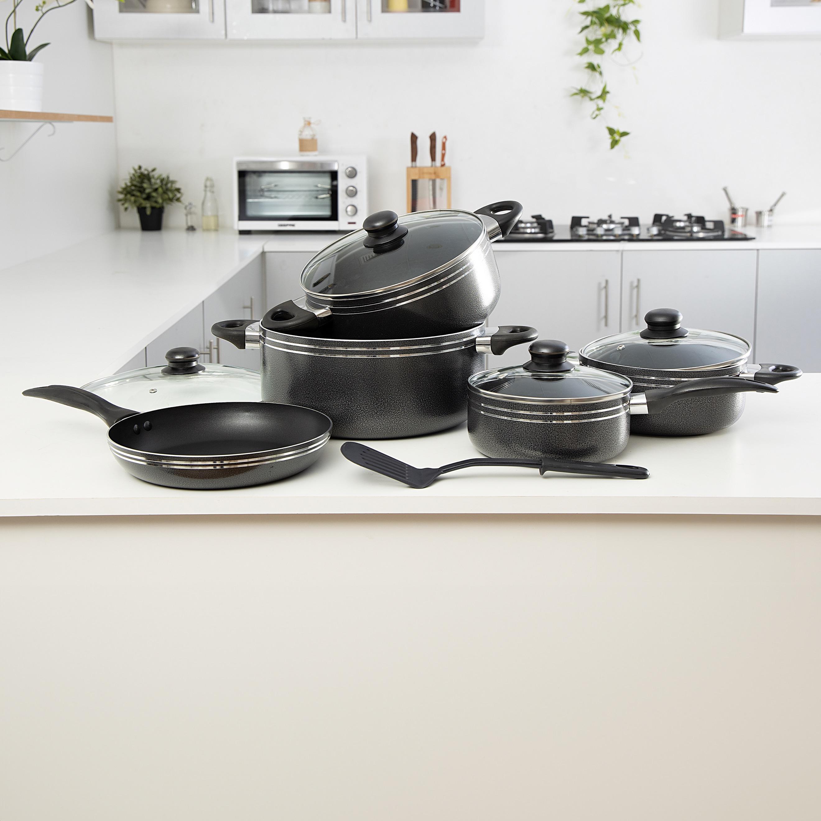 Non-Stick 10-Piece Cookware Set-household-kitchen-cookware-cookwareandsets-image-8