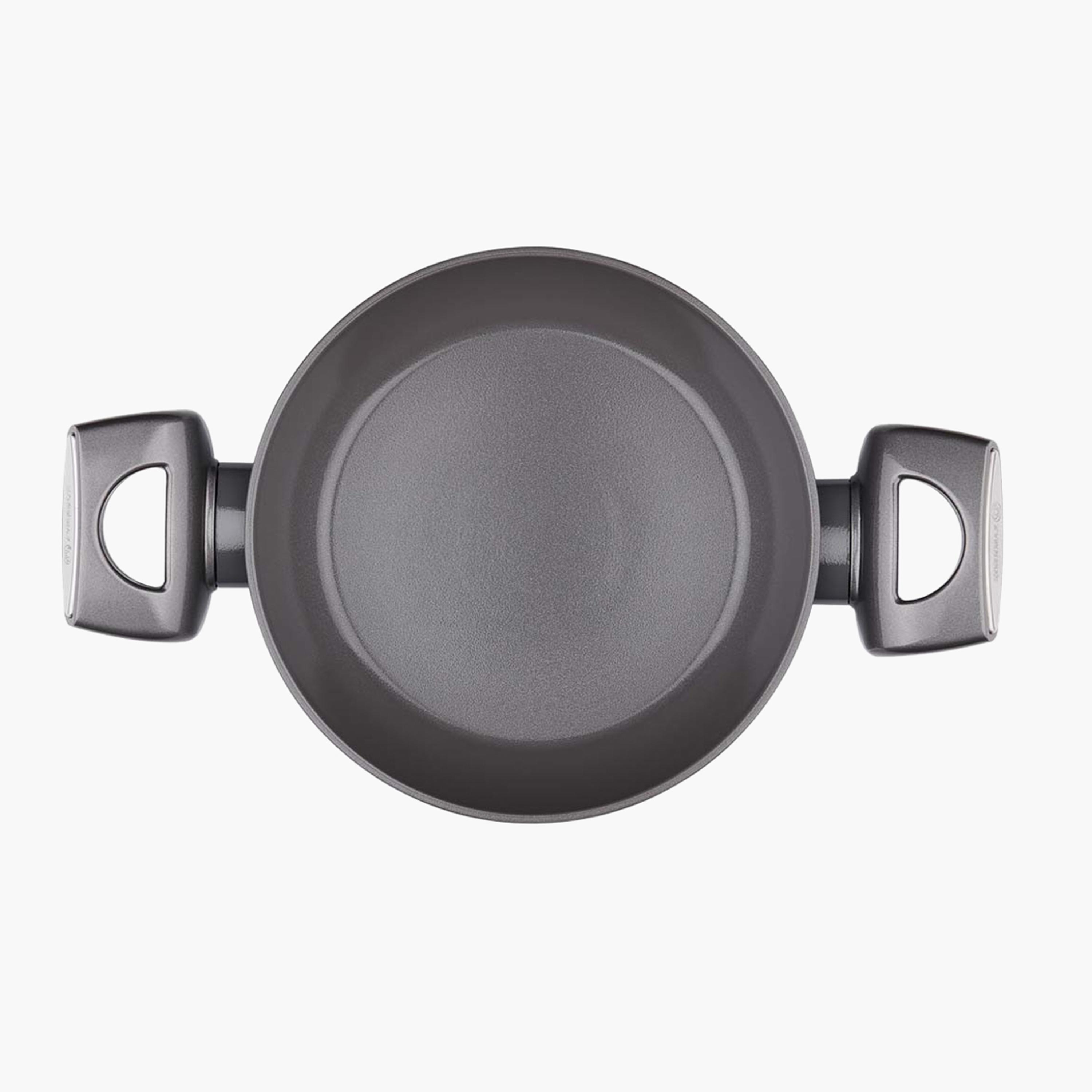 مقلاة أومليت سيراميك بمقابض من كوركماز نورا - 20 سم-household-kitchen-cookware-potsandpans-image-3