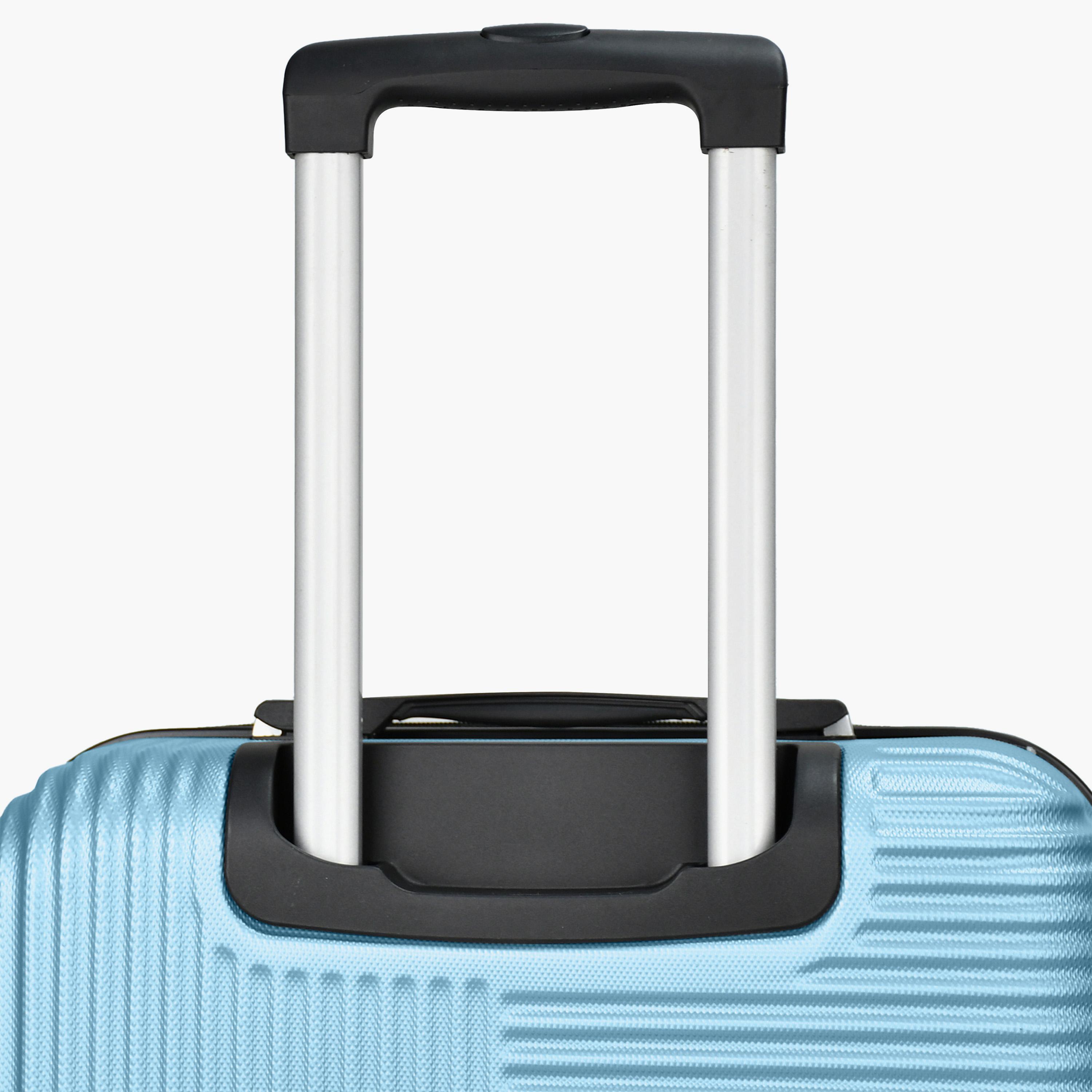 سيناتور-  طقم 3 شنط سفر بأربع عجلات دوارة  من مادة ABS بجوانب صلبة مع قفل مدمج-travel-luggagesandbags-luggage-image-6