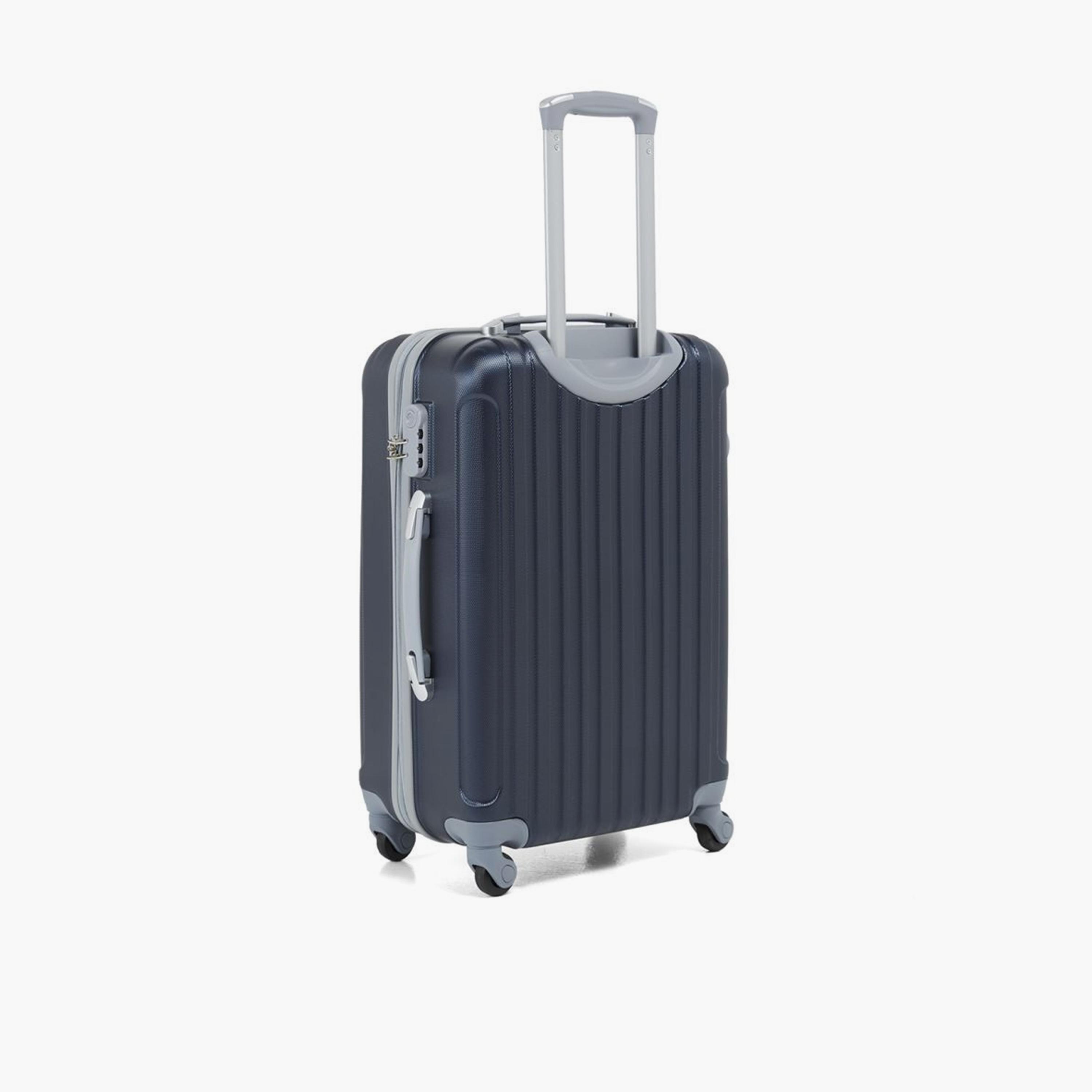سيناتور- شنطة بأربع عجلات دوارة حجم متوسط 65 سم جوانب صلبة مادة ABS مع قفل رقمي مدمج-travel-luggagesandbags-luggage-image-7