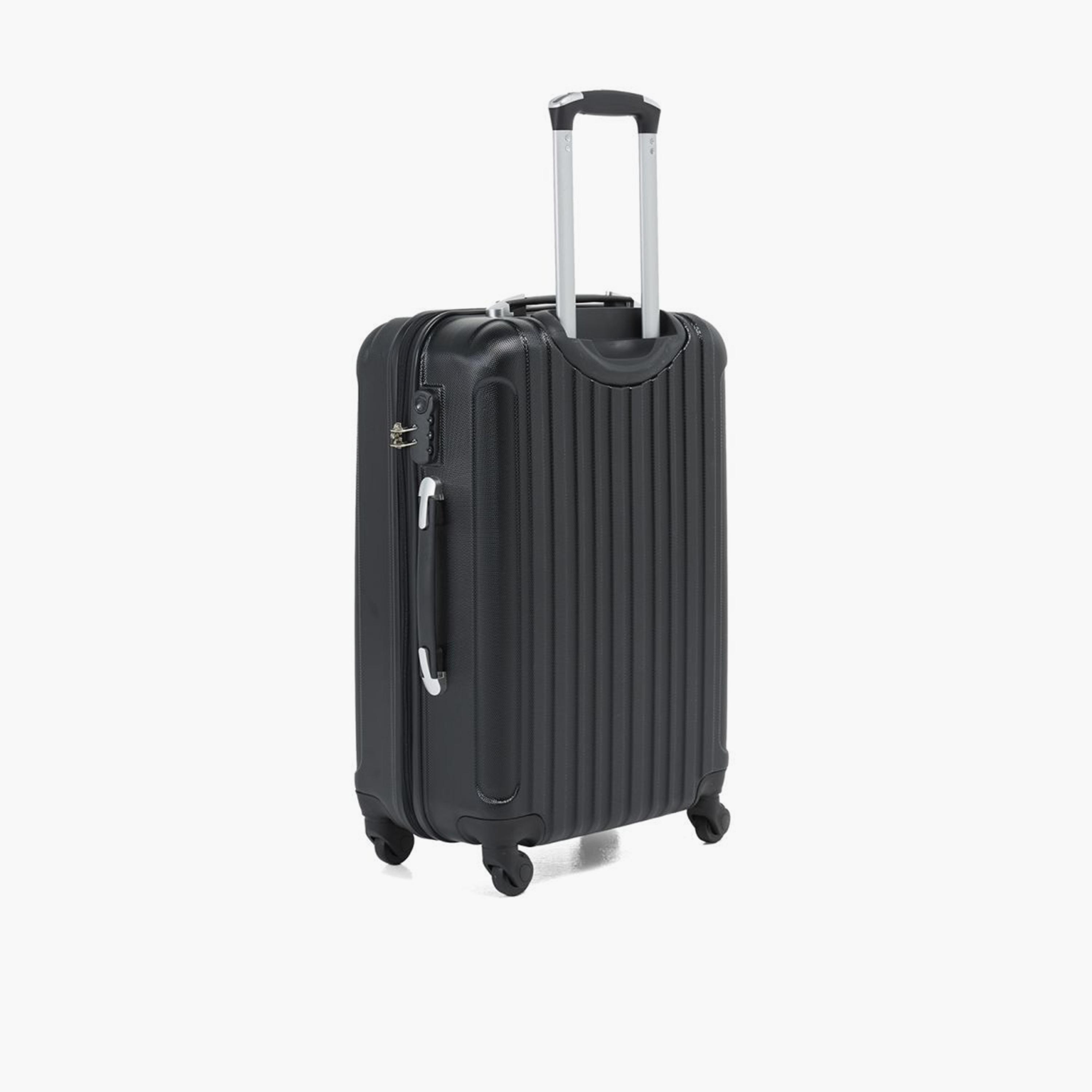 Senator 74 CM Large Check-in ABS Hard Sided 4-Wheeler Spinner Trolley Bag with Combination Lock-travel-luggagesandbags-luggage-image-7