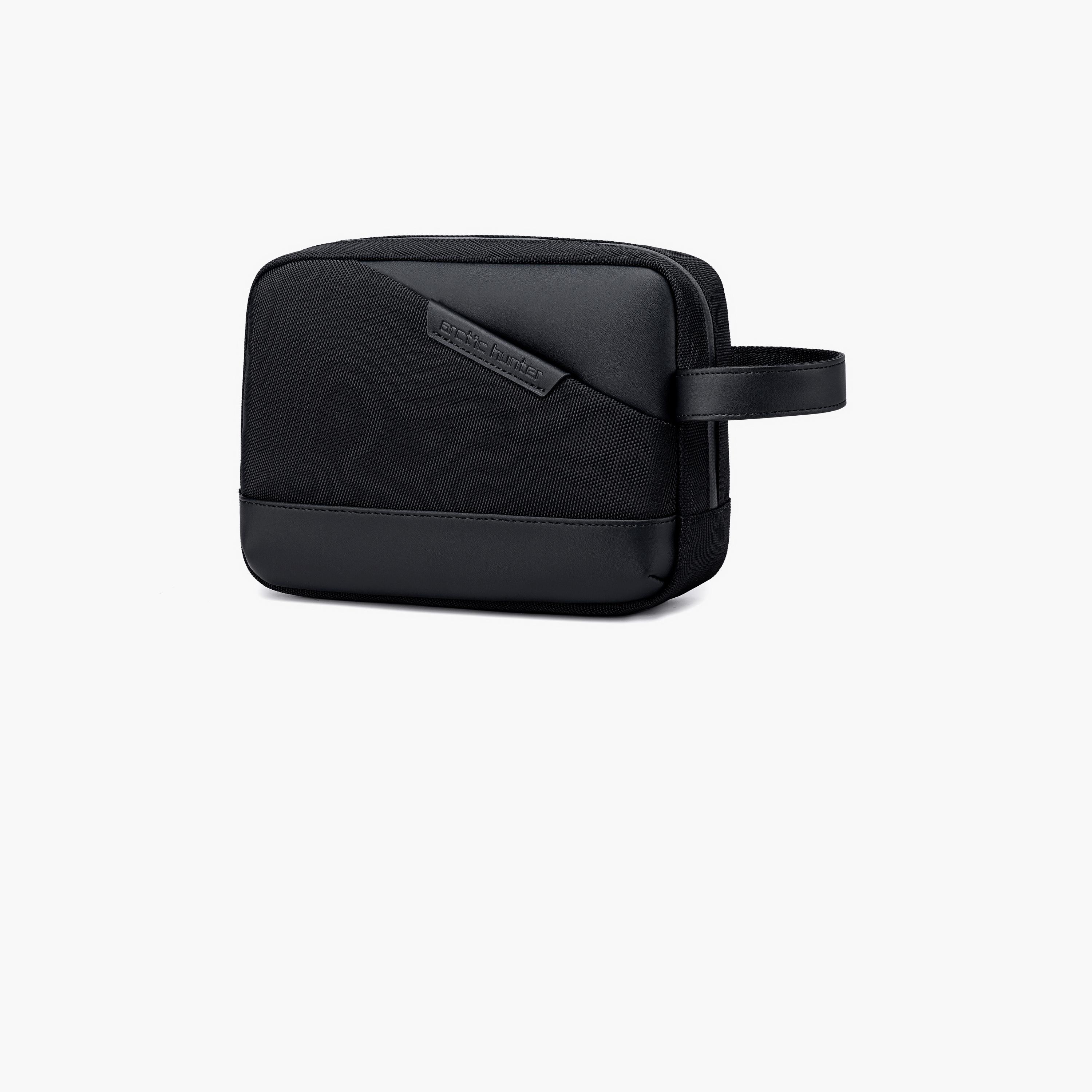 أركتيك هانتر-  شنطة يد بمقبض عادي مع سحاب للإغلاق-travel-accessories-image-1