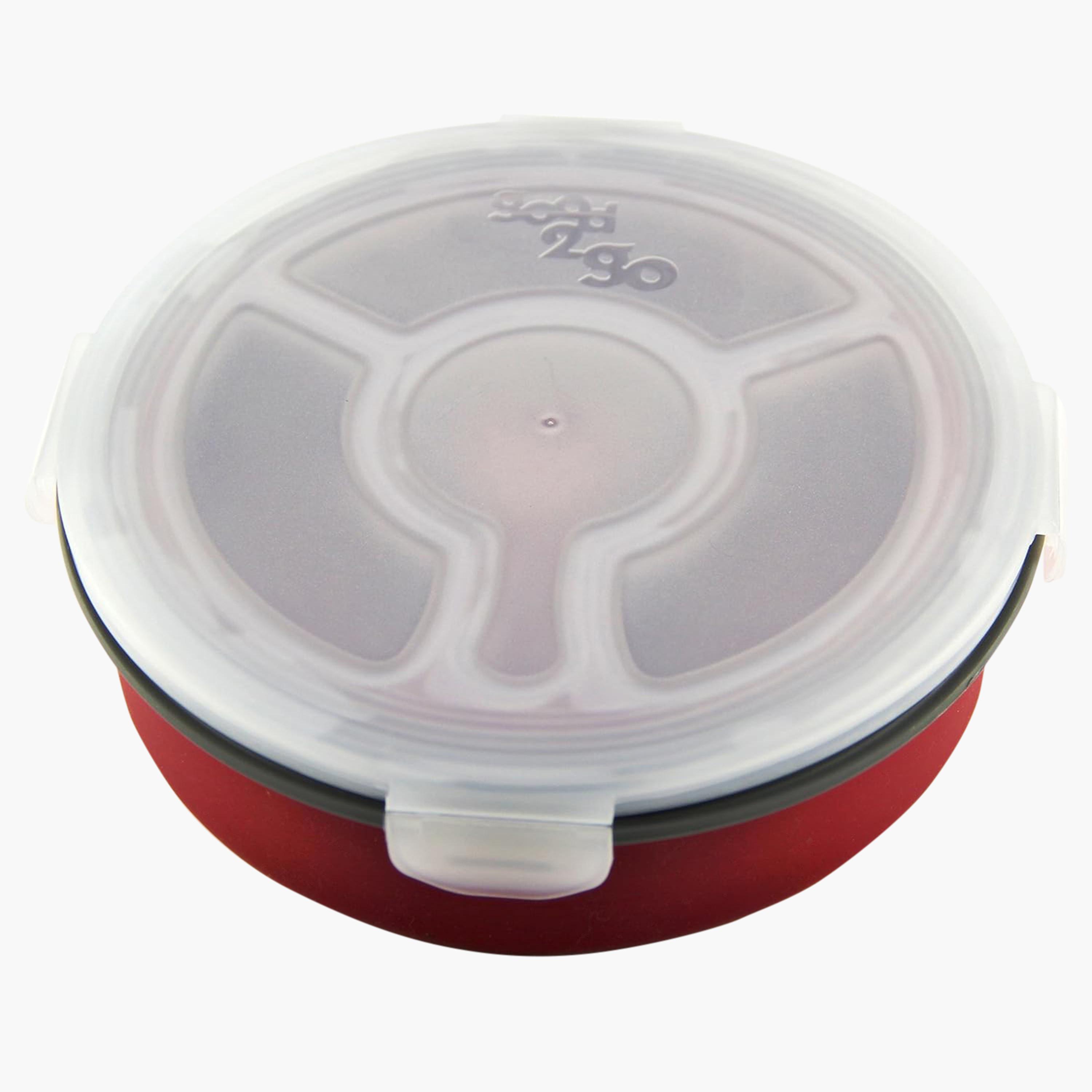 حاوية طعام مقسمة مع أدوات مائدة من جود 2 جو - 1.8 لتر-school-lunchessentials-lunchboxes-image-2