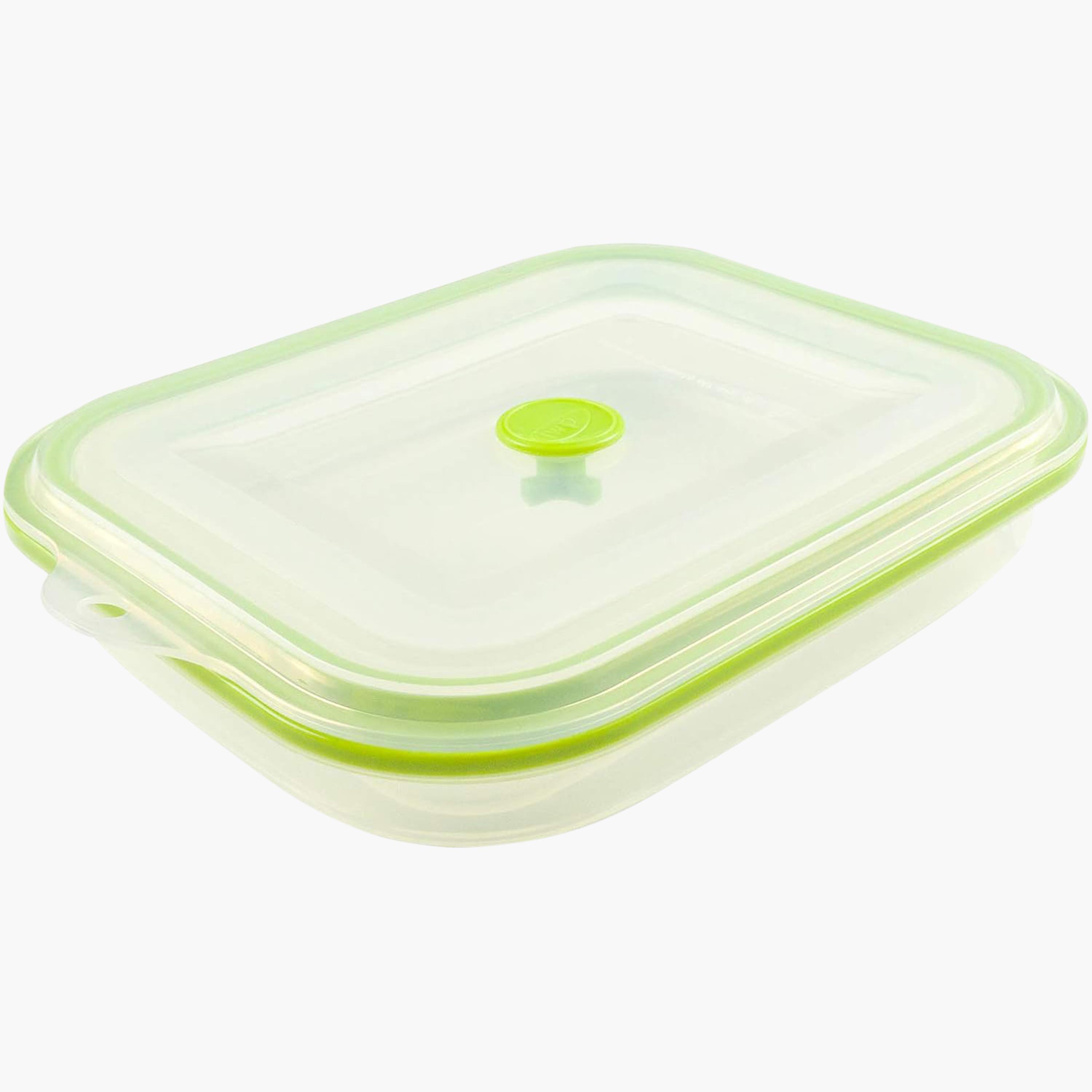 Silicone Food Container  - 1.5 L-school-lunchessentials-lunchboxes-image-1