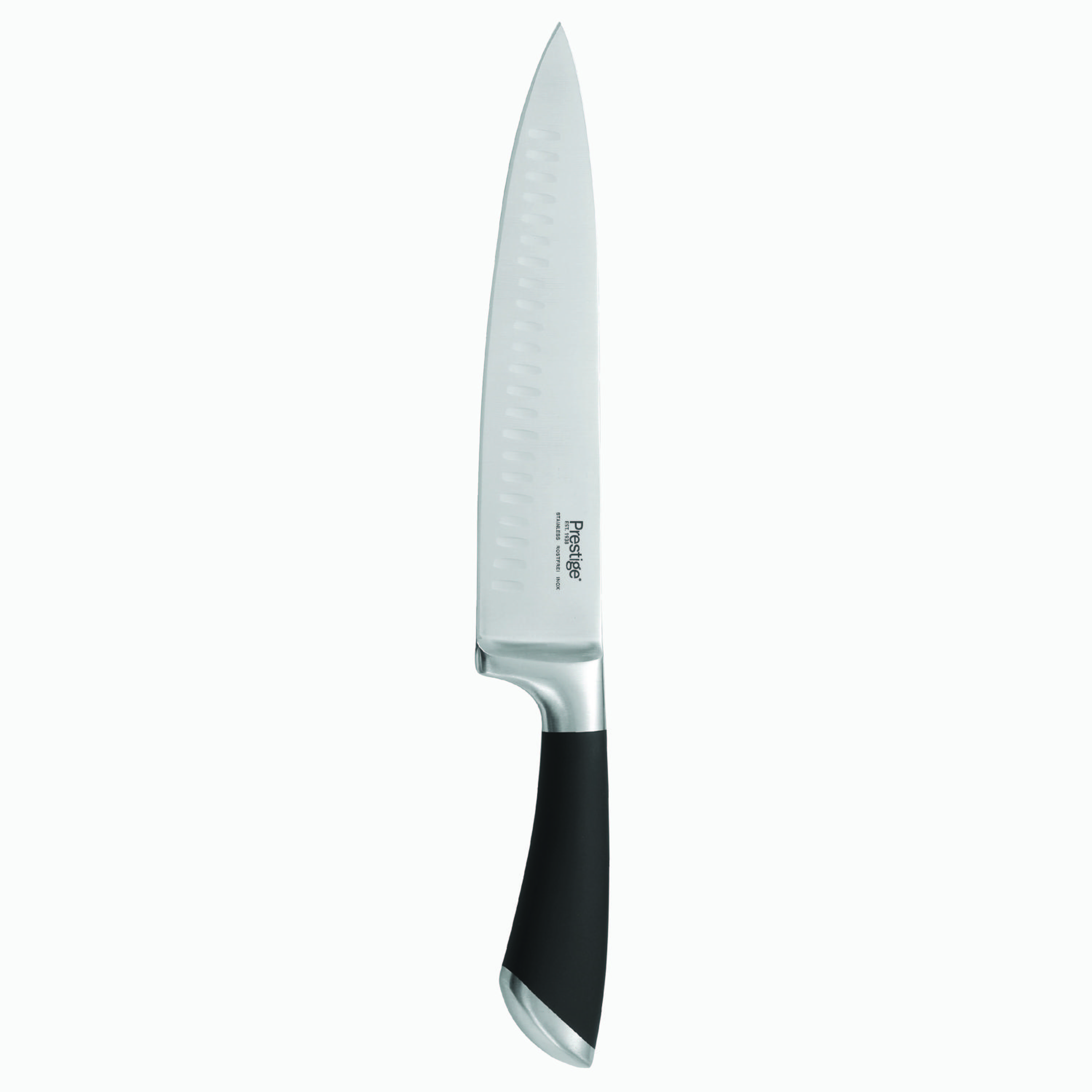Deko Stainless Steel Blade Chef Knife - 8 inches-household-kitchen-kitchentoolsandutensils-knives-image-1