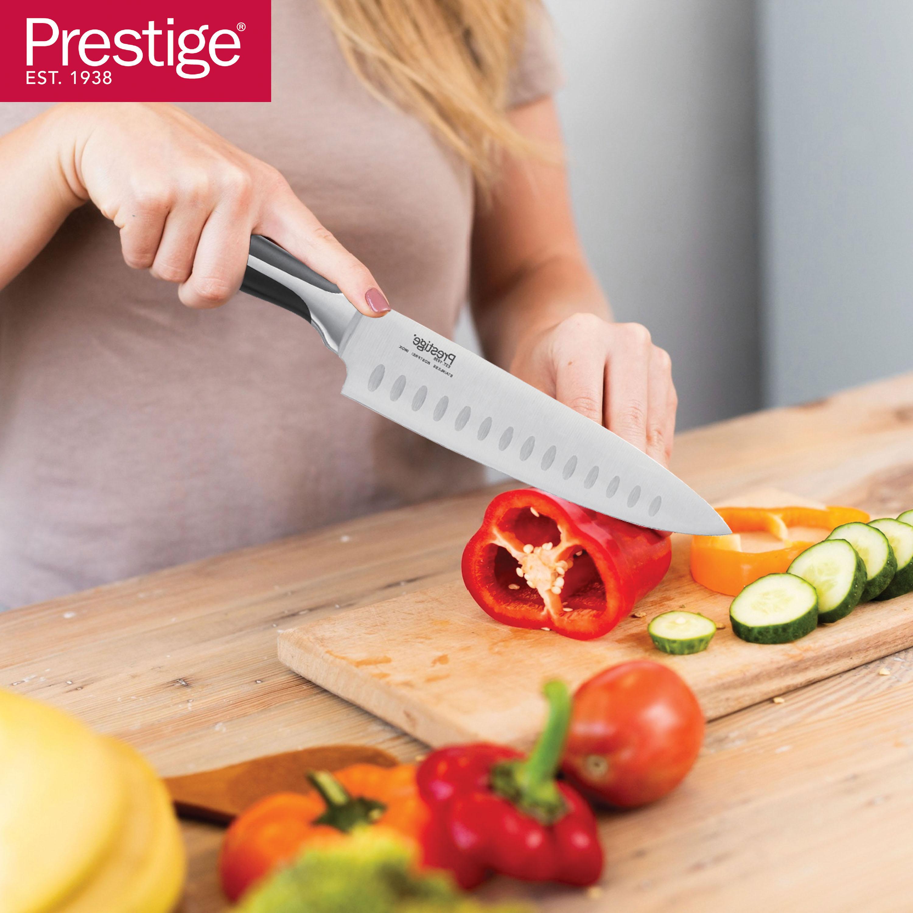 سكين تقشير ستانلس ستيل ألتيميت من برستيج - 4 بوصة-household-kitchen-kitchentoolsandutensils-knives-image-3