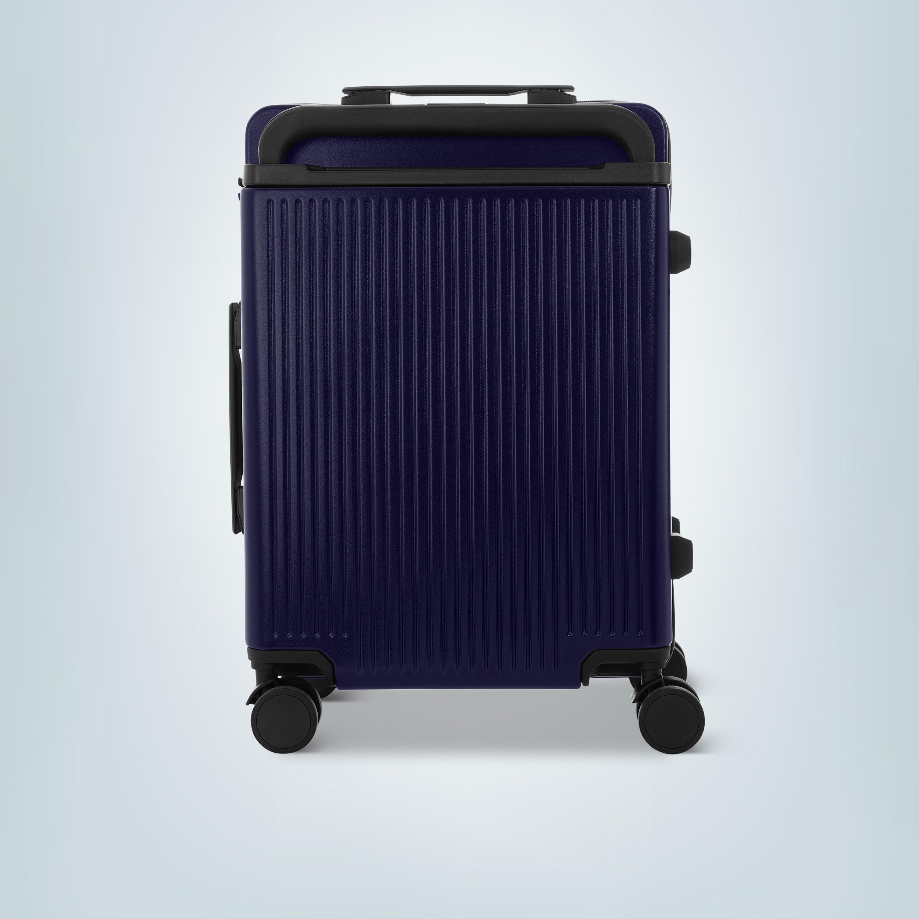 Para John 56 CM Small Cabin Polycarbonate with ABS Hard Sided 4-Wheeler Spinner Trolley Bag with TSA Lock-travel-luggagesandbags-luggage-image-7