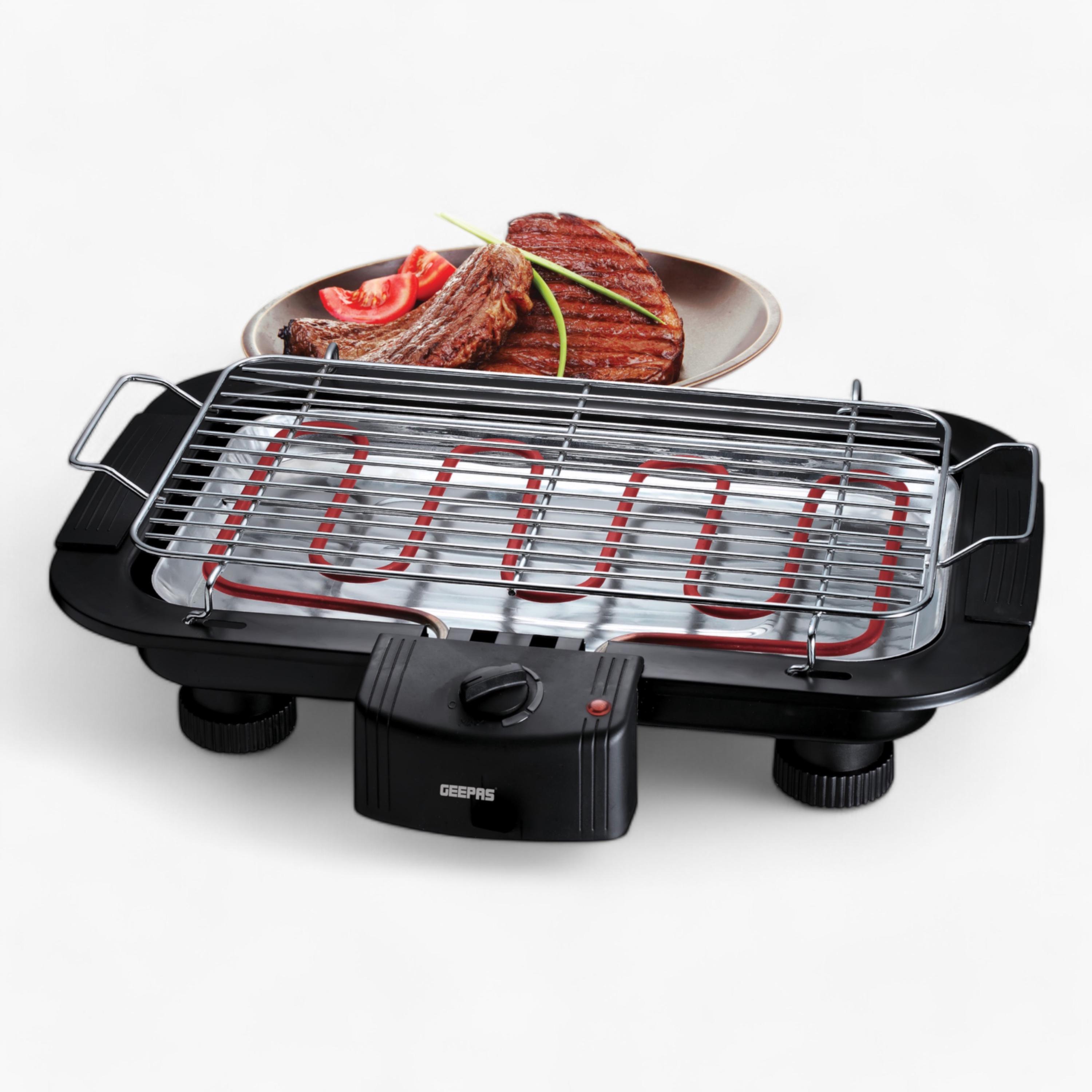 Electric 2000W Barbecue Grill-household-appliances-kitchenappliances-otherkitchenappliances-image-1