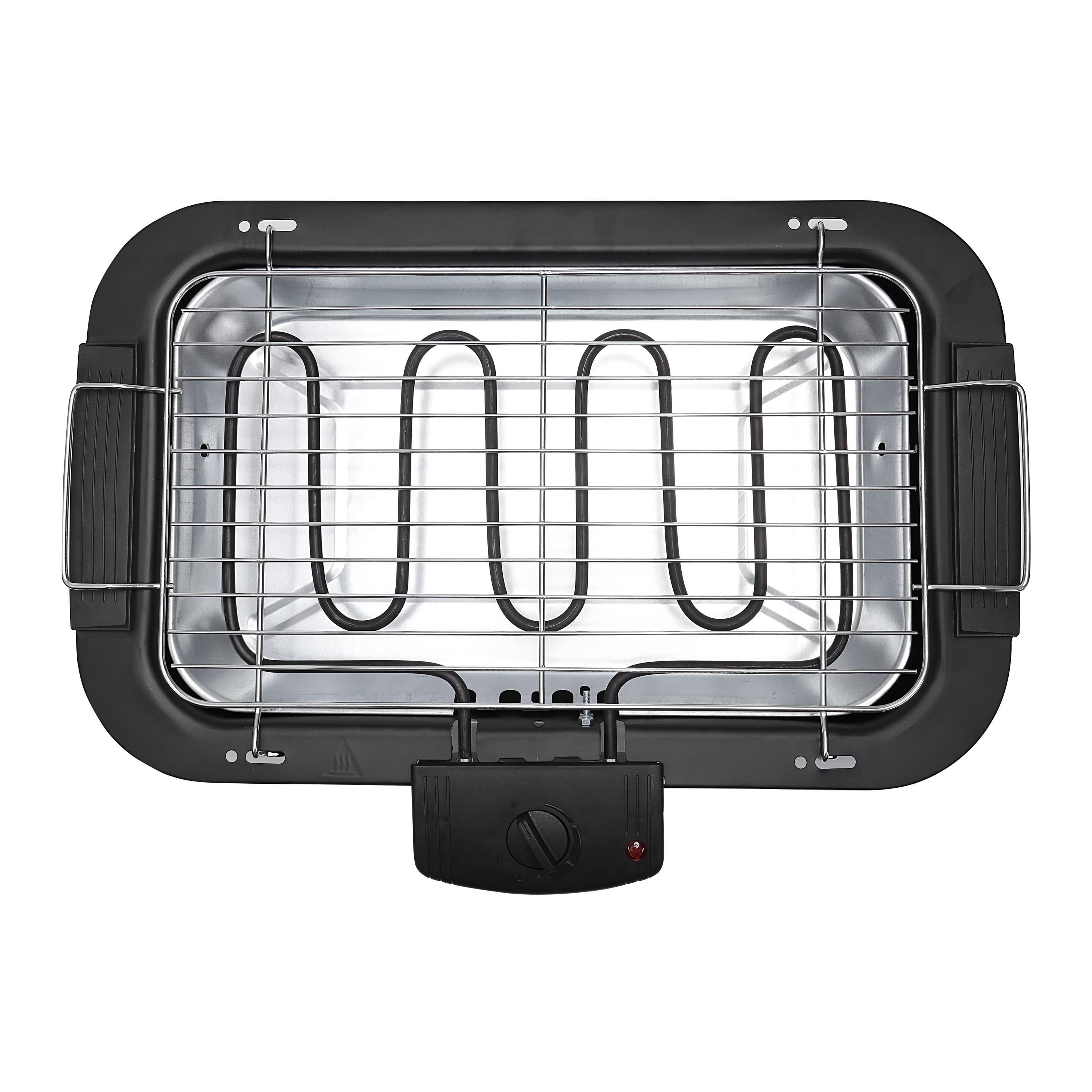 Electric 2000W Barbecue Grill-household-appliances-kitchenappliances-otherkitchenappliances-image-3