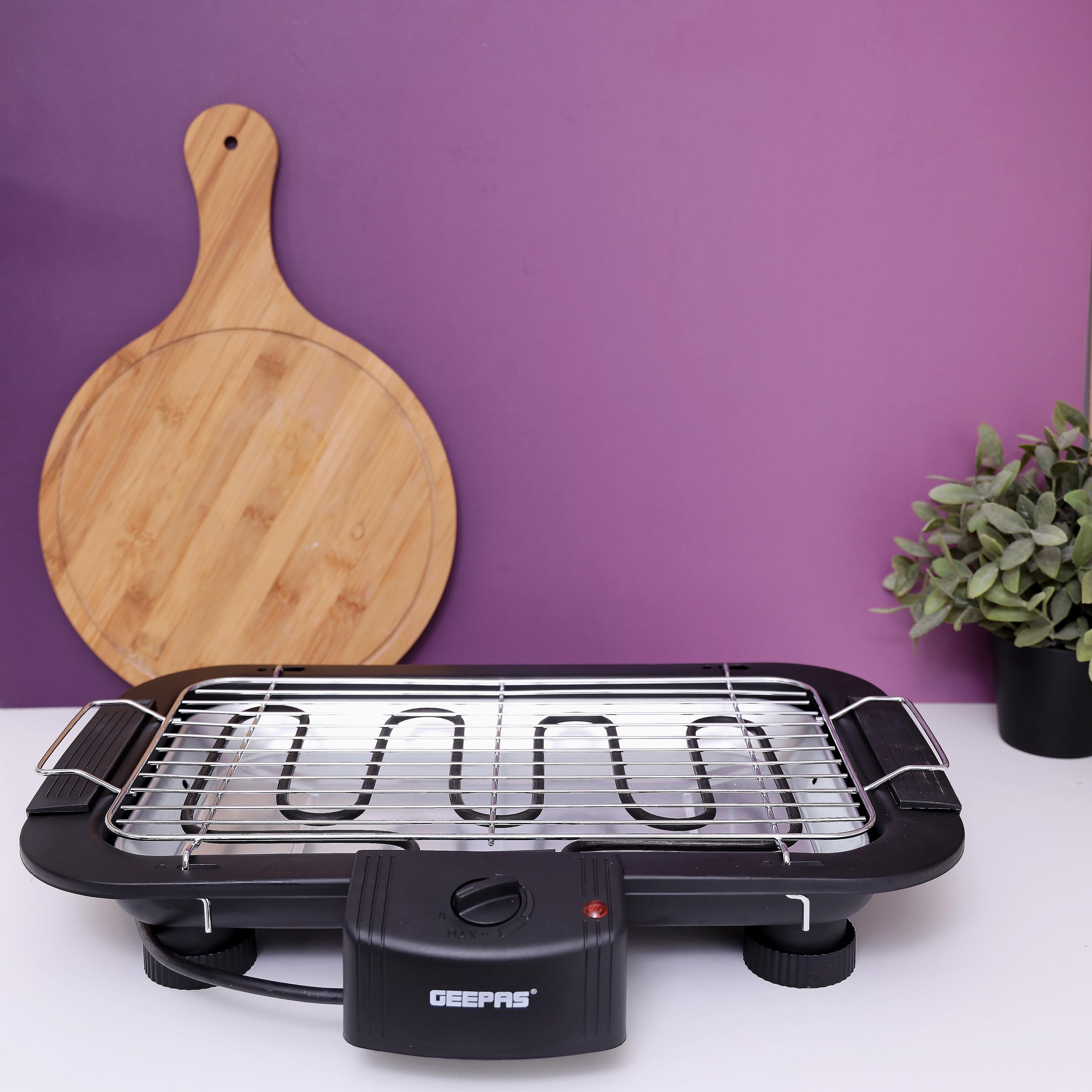 Electric 2000W Barbecue Grill-household-appliances-kitchenappliances-otherkitchenappliances-image-4