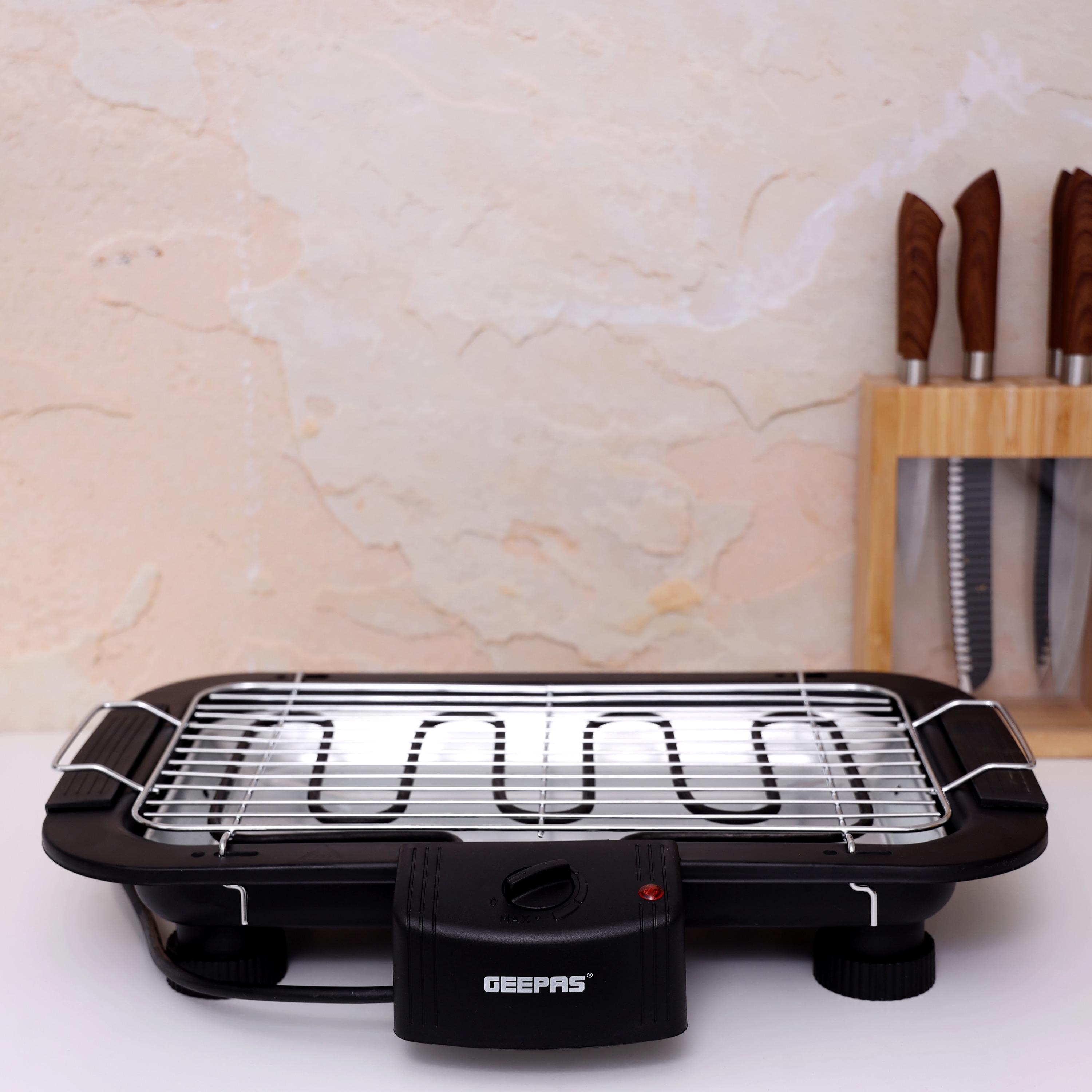 Electric 2000W Barbecue Grill-household-appliances-kitchenappliances-otherkitchenappliances-image-5