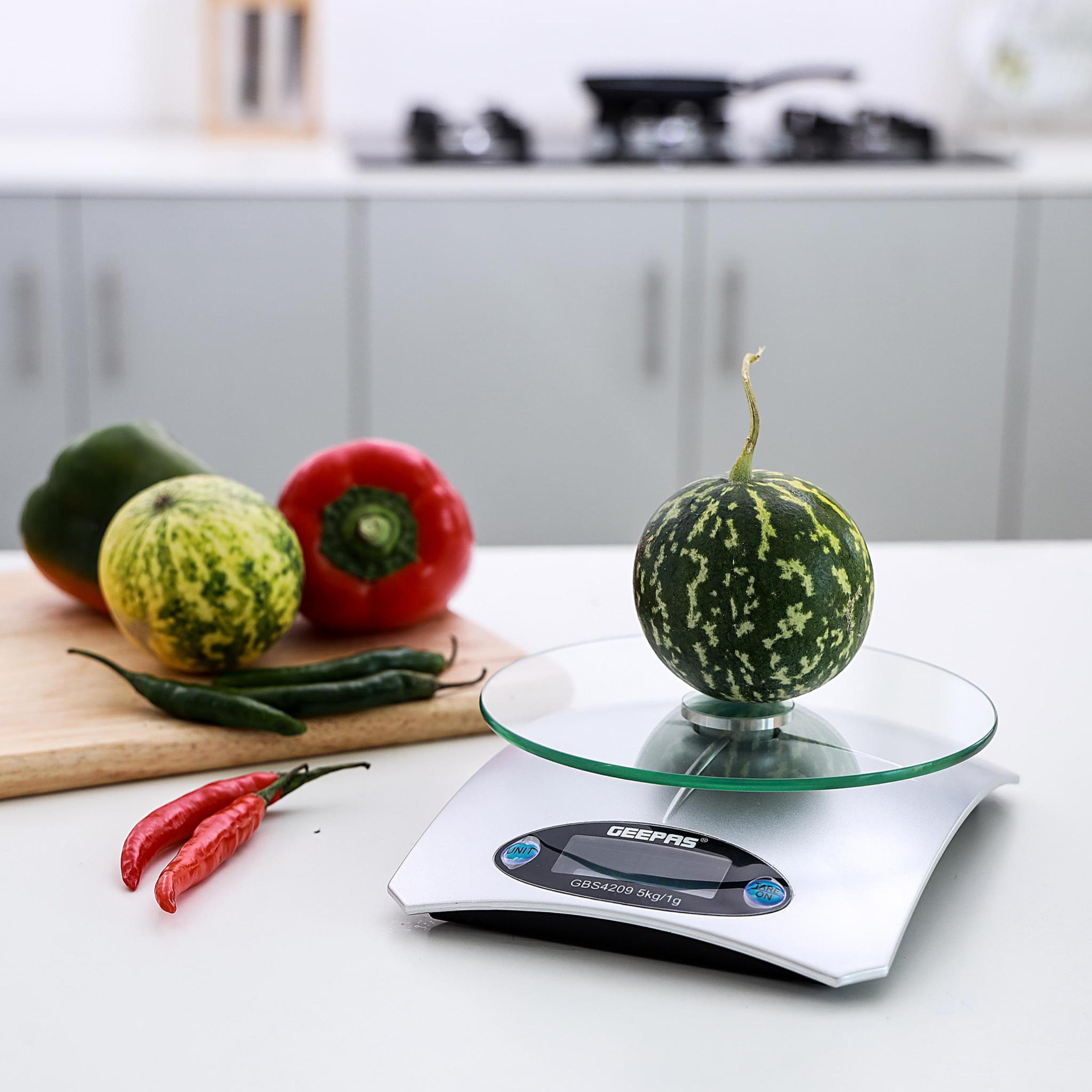 Kitchen Weighing Scale - GBS4209-household-appliances-kitchenappliances-otherkitchenappliances-image-1