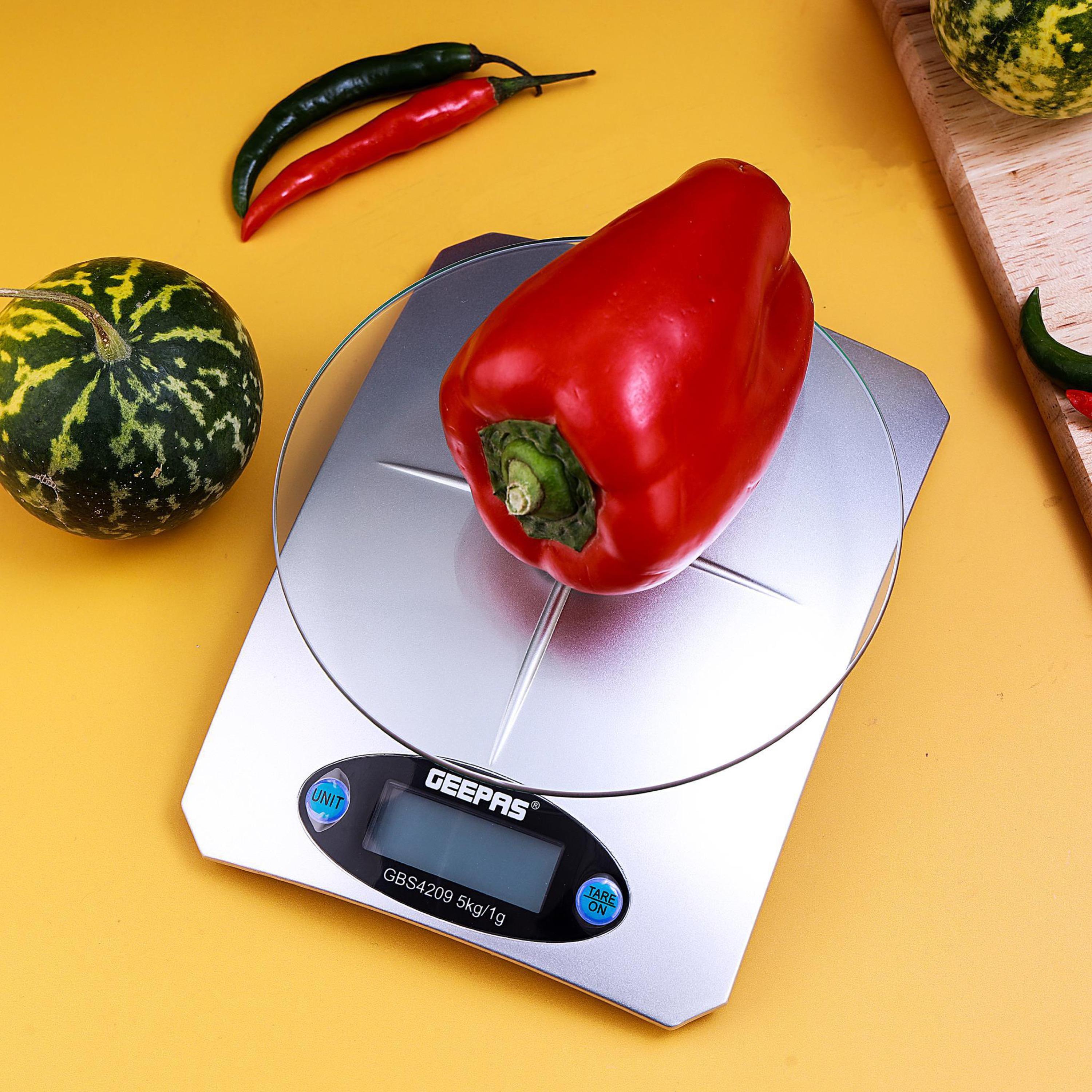 Kitchen Weighing Scale - GBS4209-household-appliances-kitchenappliances-otherkitchenappliances-image-2