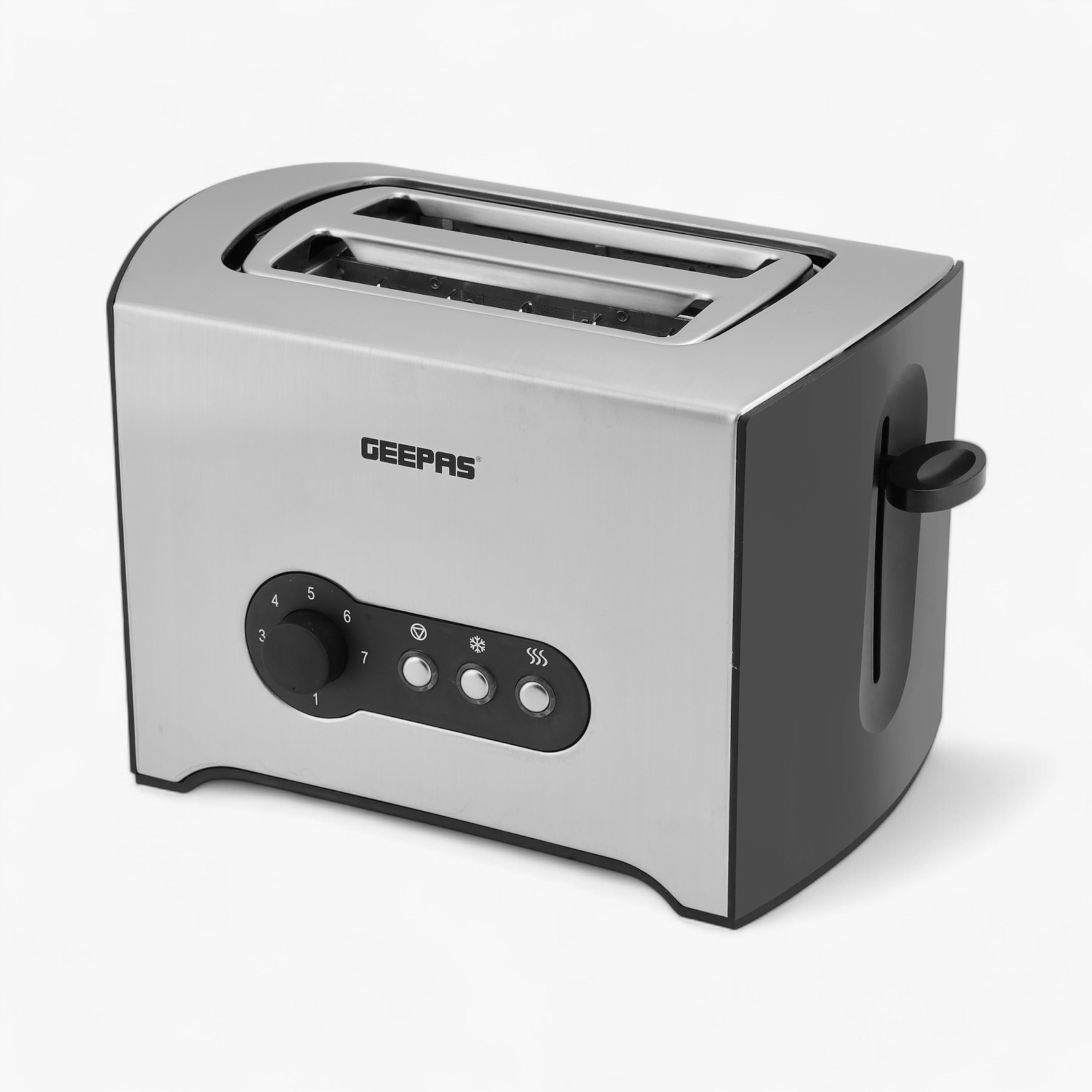 900W 2-Slice Toaster-household-appliances-kitchenappliances-toasters-image-1